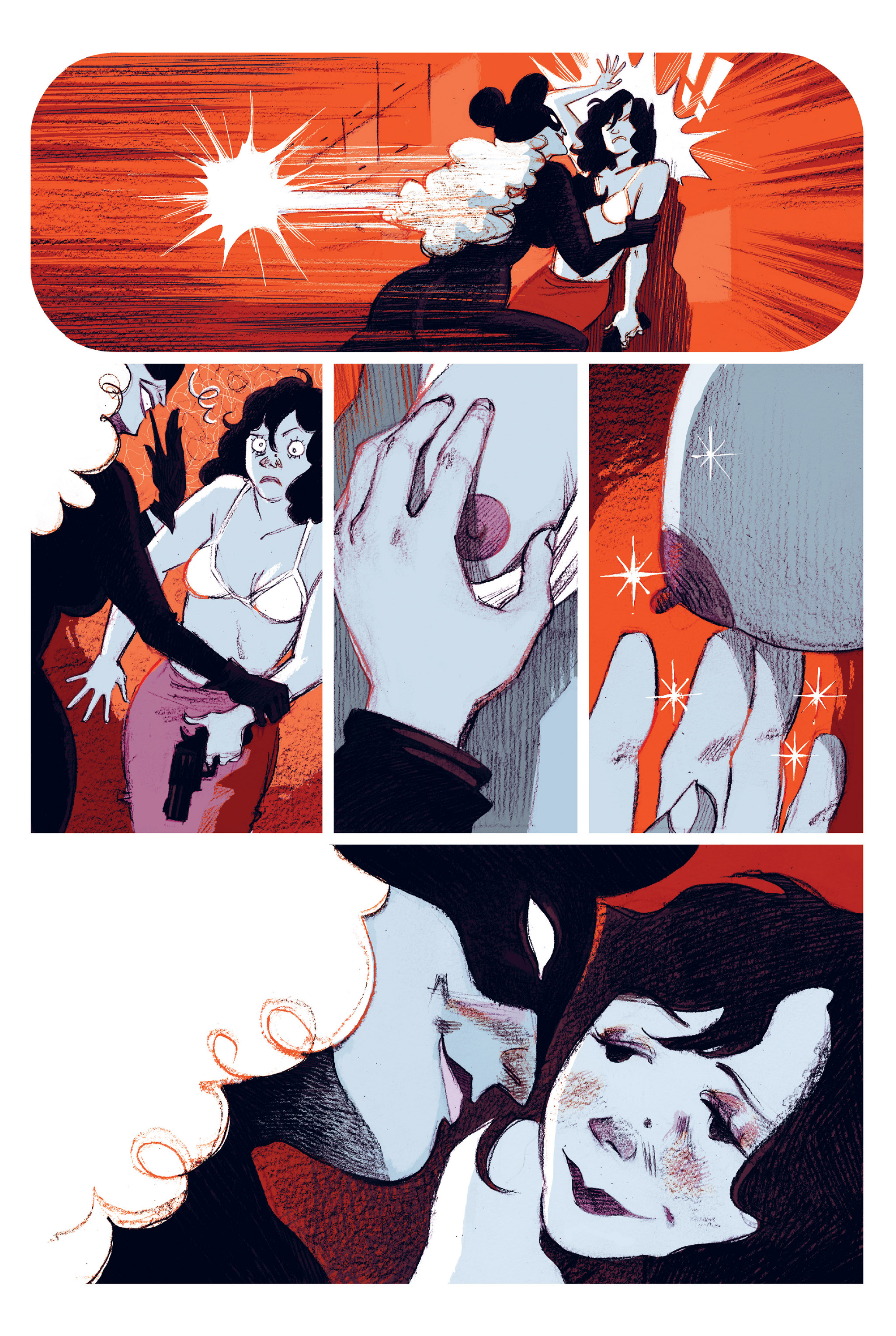 Read online About Betty's Boob comic -  Issue # TPB (Part 1) - 48