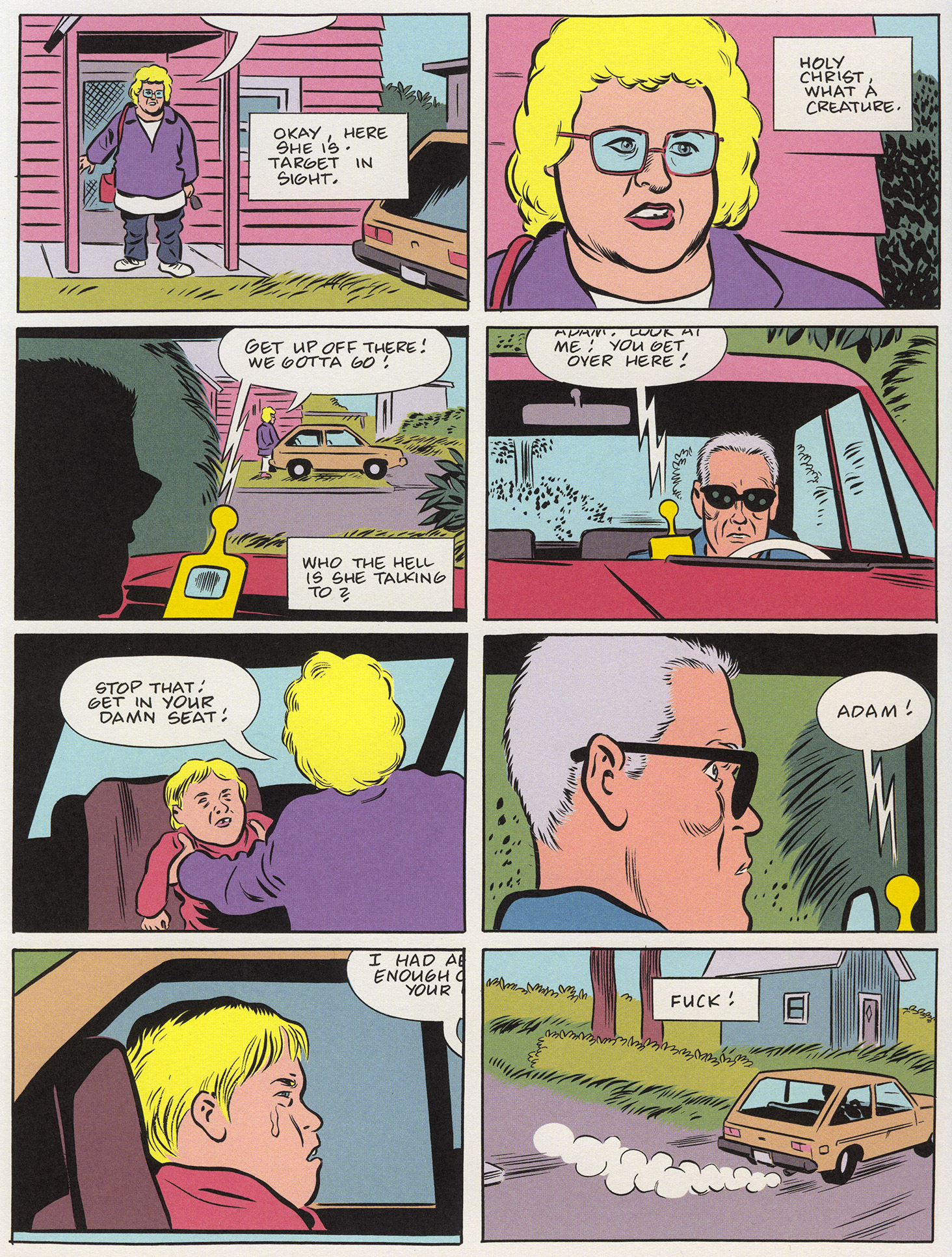 Read online Patience comic -  Issue # TPB - 120