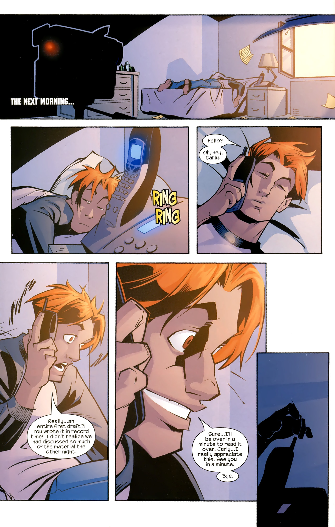 Read online Epic Anthology comic -  Issue # Full - 22