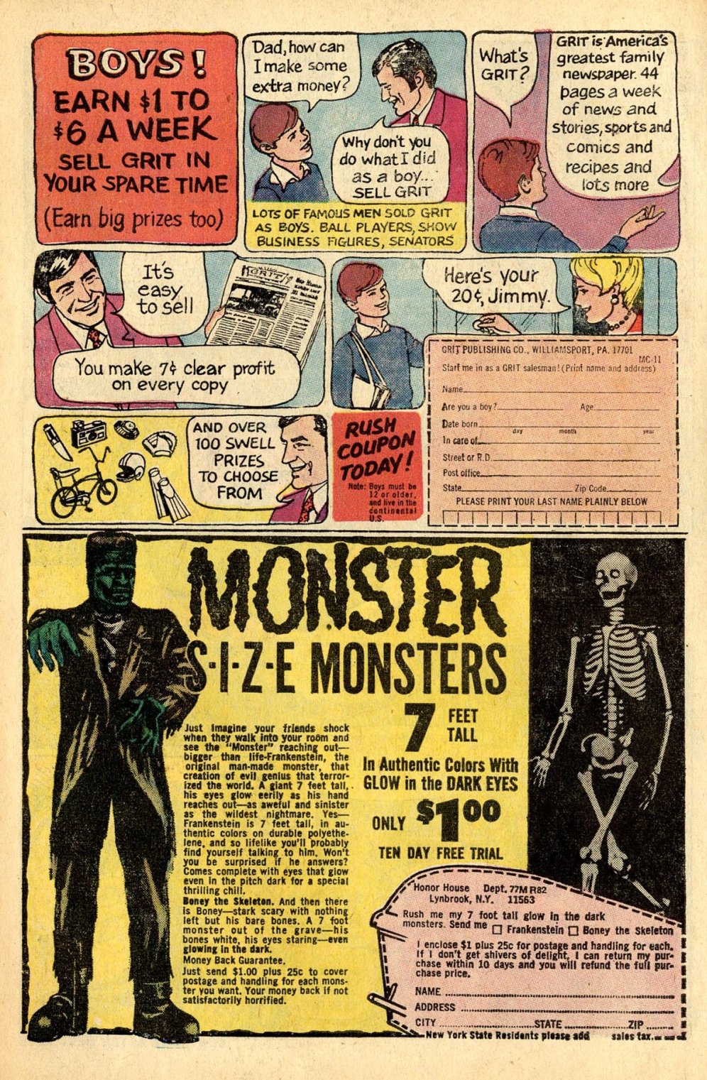 Read online The Sub-Mariner comic -  Issue #44 - 6