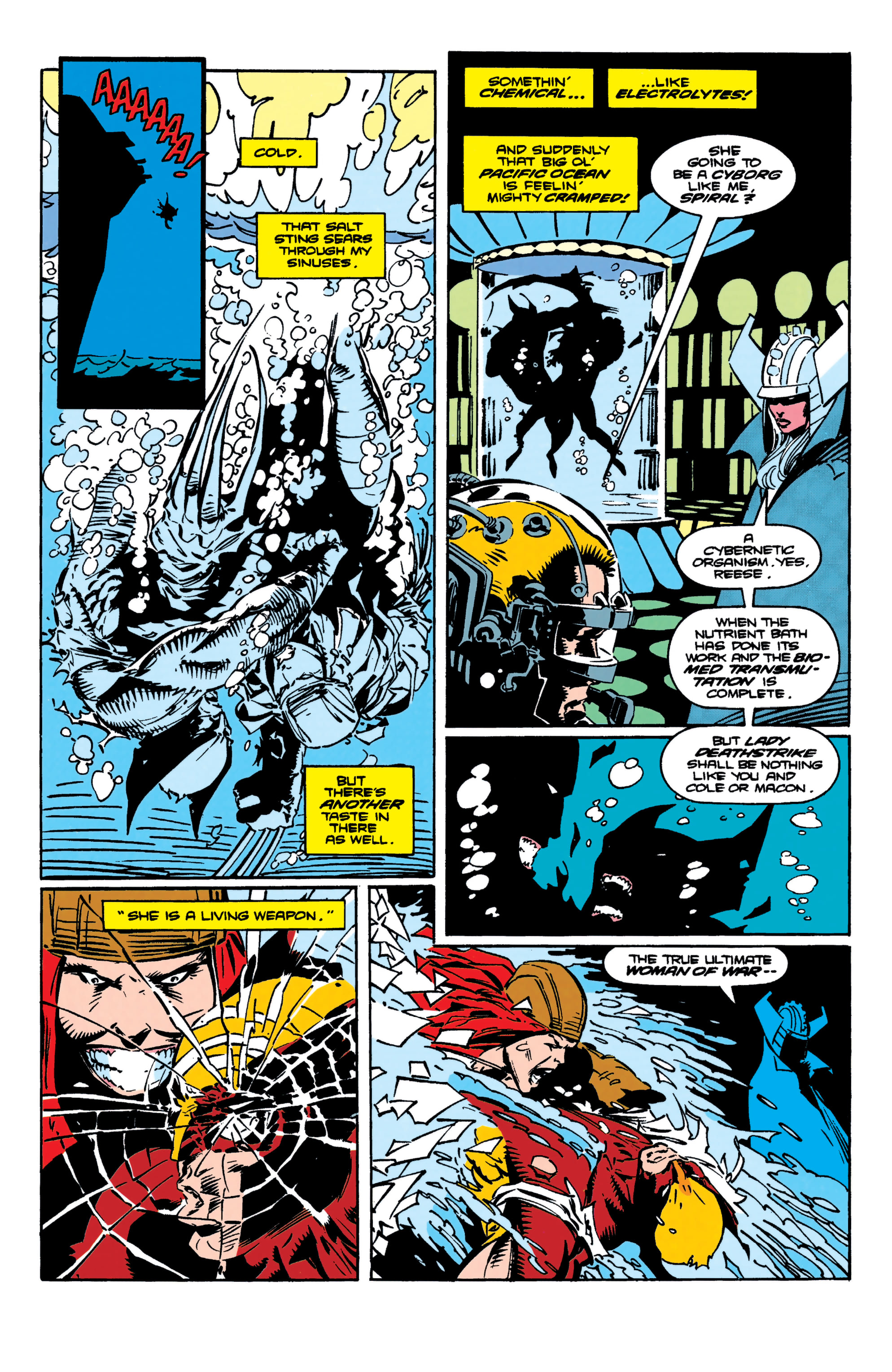 Read online Wolverine Omnibus comic -  Issue # TPB 3 (Part 2) - 79