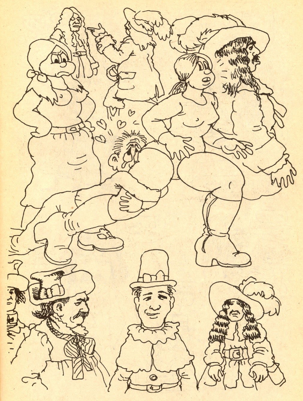 Read online Artistic Comics comic -  Issue # Full - 23