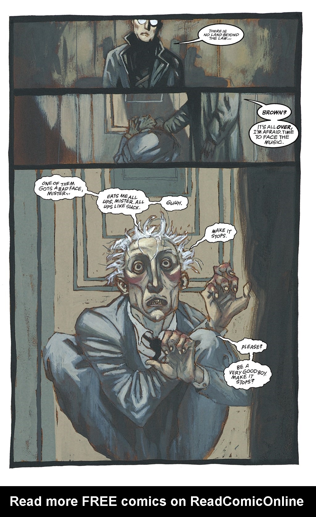 Read online The Sandman (2022) comic -  Issue # TPB 5 (Part 1) - 68
