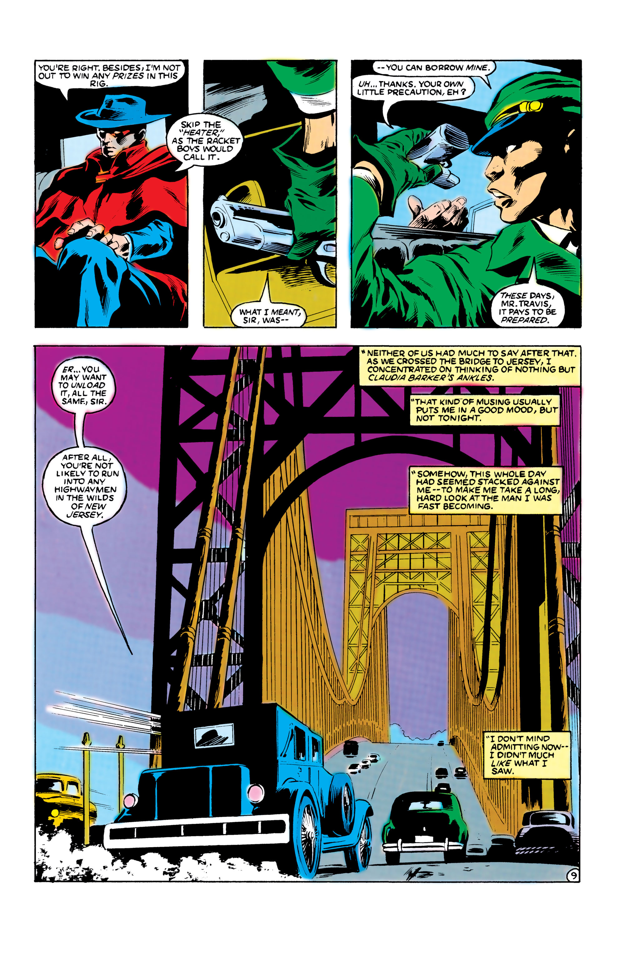 Read online Secret Origins (1986) comic -  Issue #5 - 10