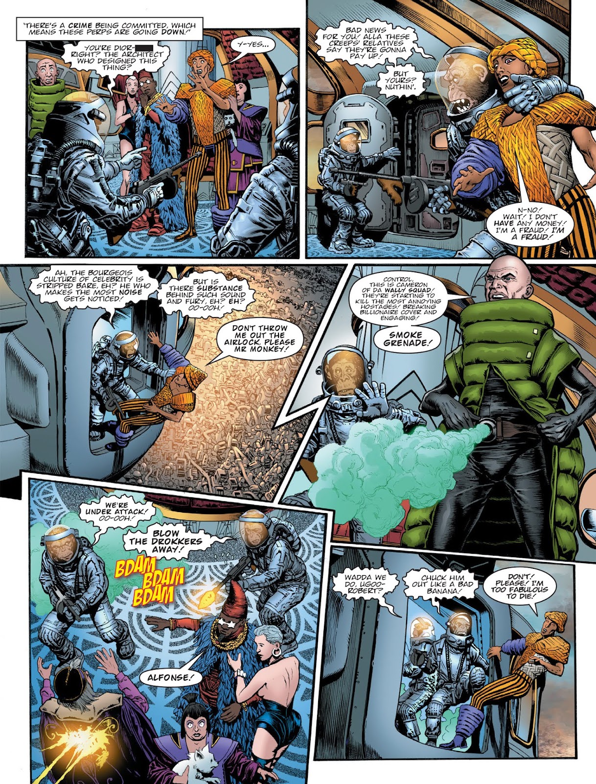 2000 AD issue 2089 - Page 4
