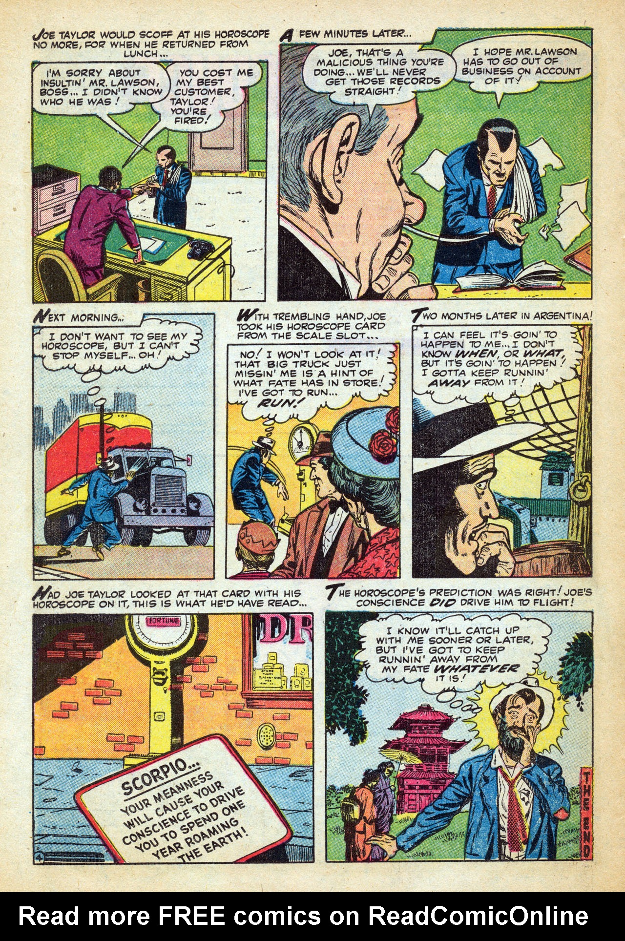 Marvel Tales (1949) 144 Page 21