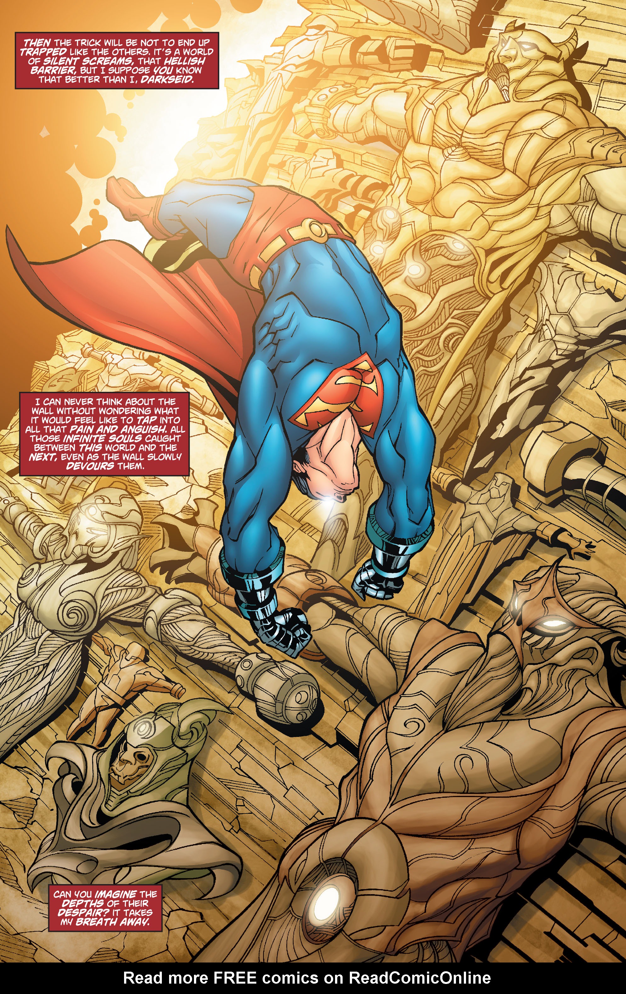 Read online Superman/Batman comic -  Issue #41 - 6
