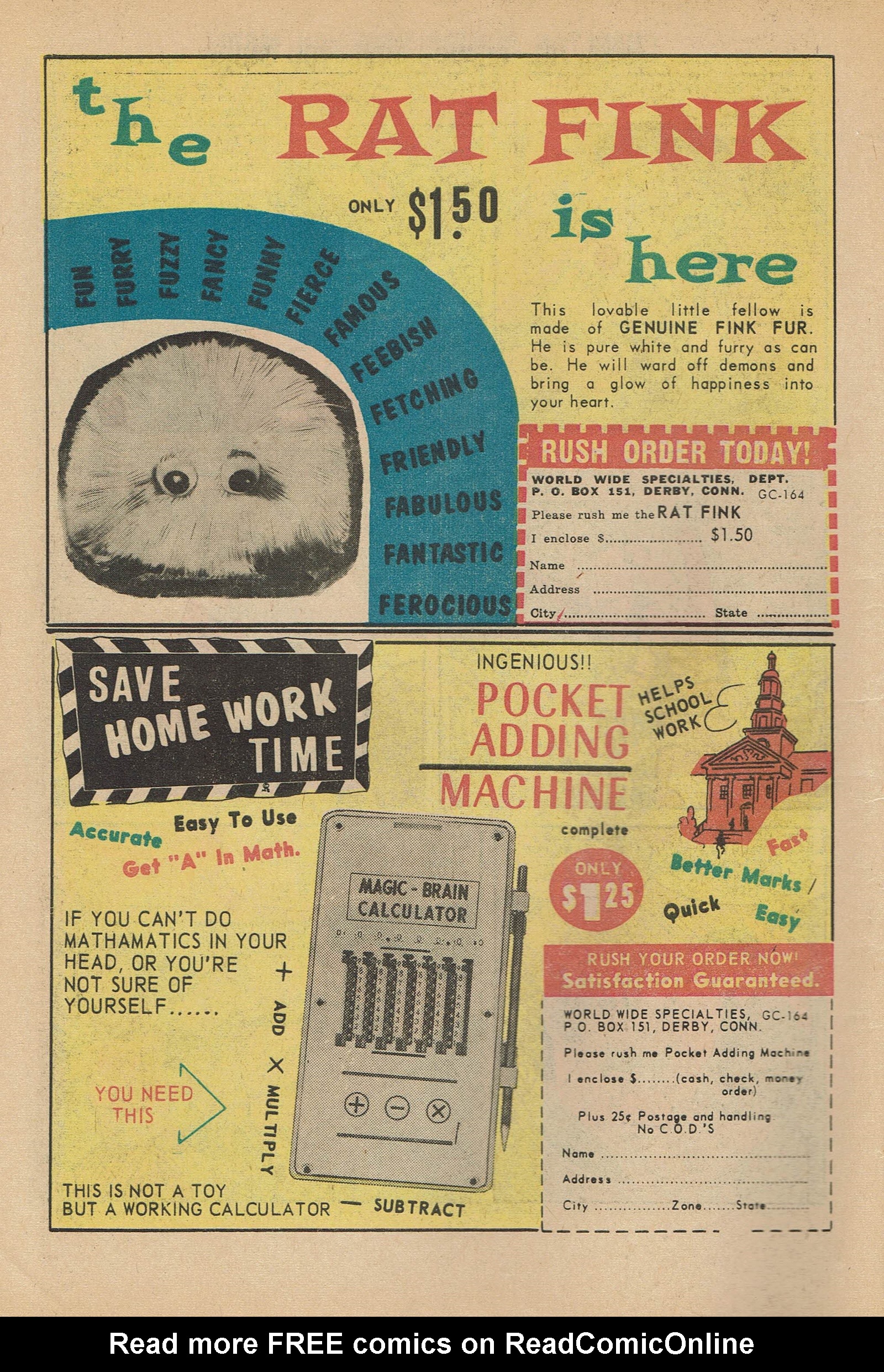 Read online Just Married comic -  Issue #36 - 6