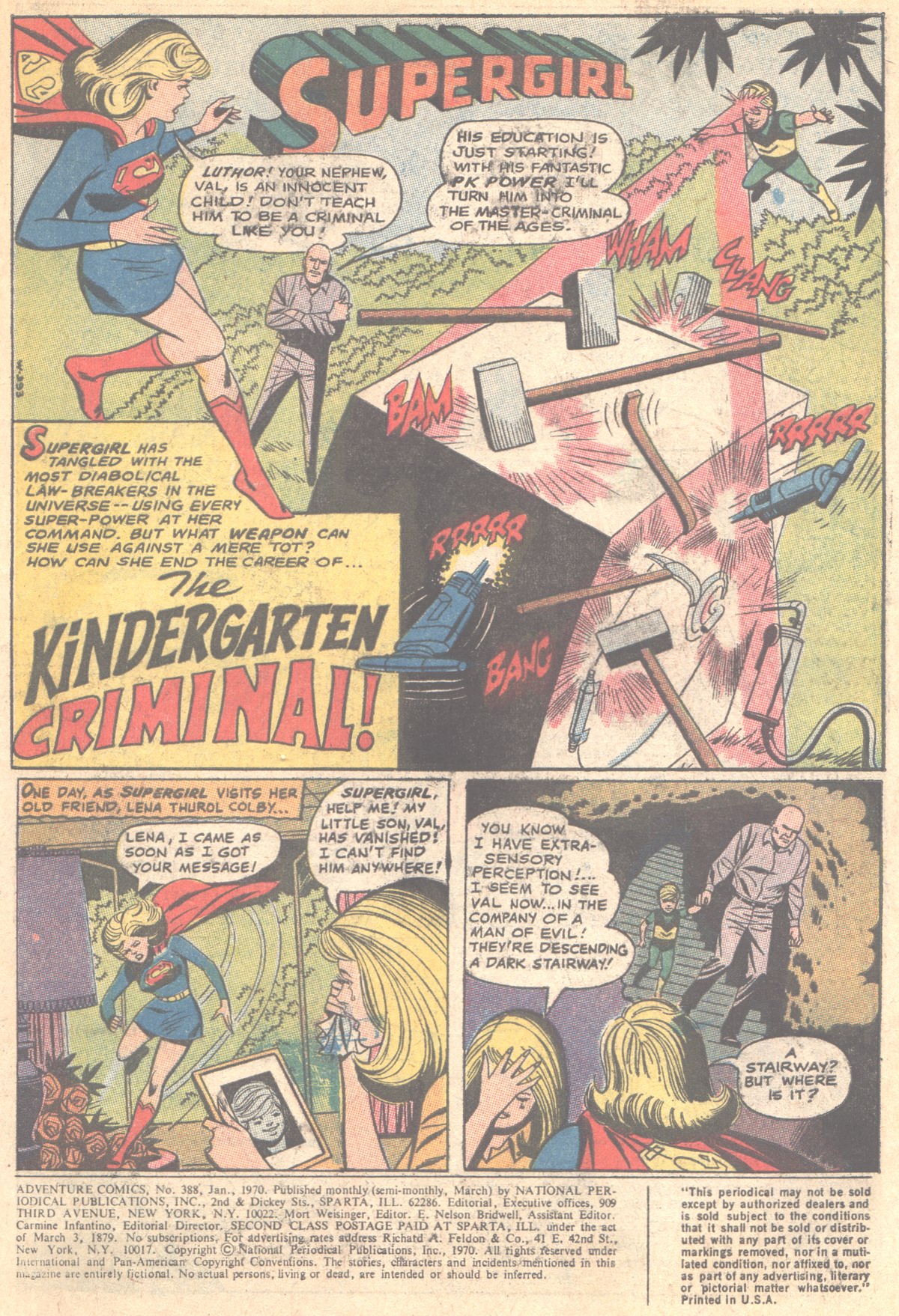 Read online Adventure Comics (1938) comic -  Issue #388 - 3