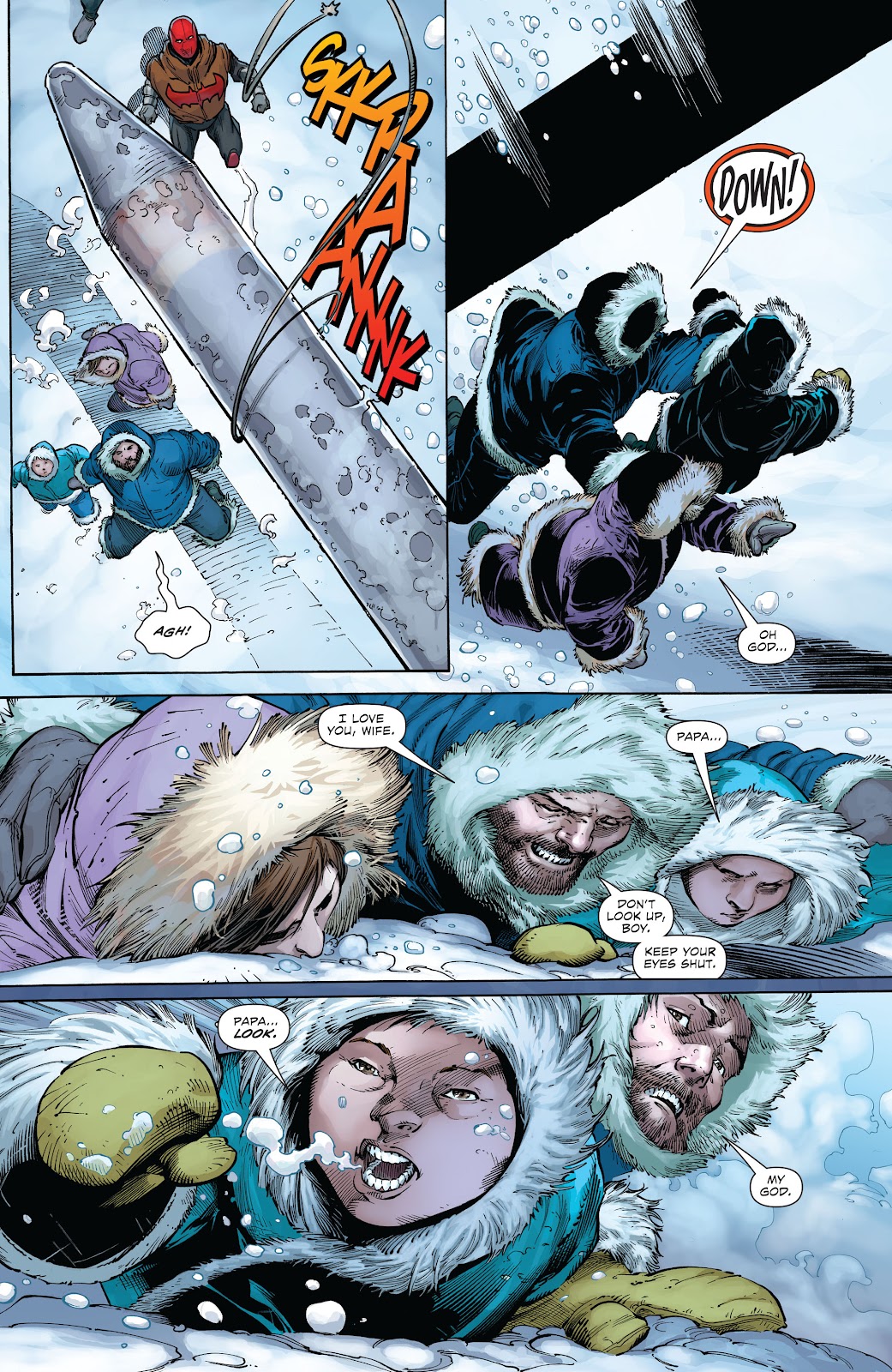 Batman/Superman (2013) issue 26 - Page 8