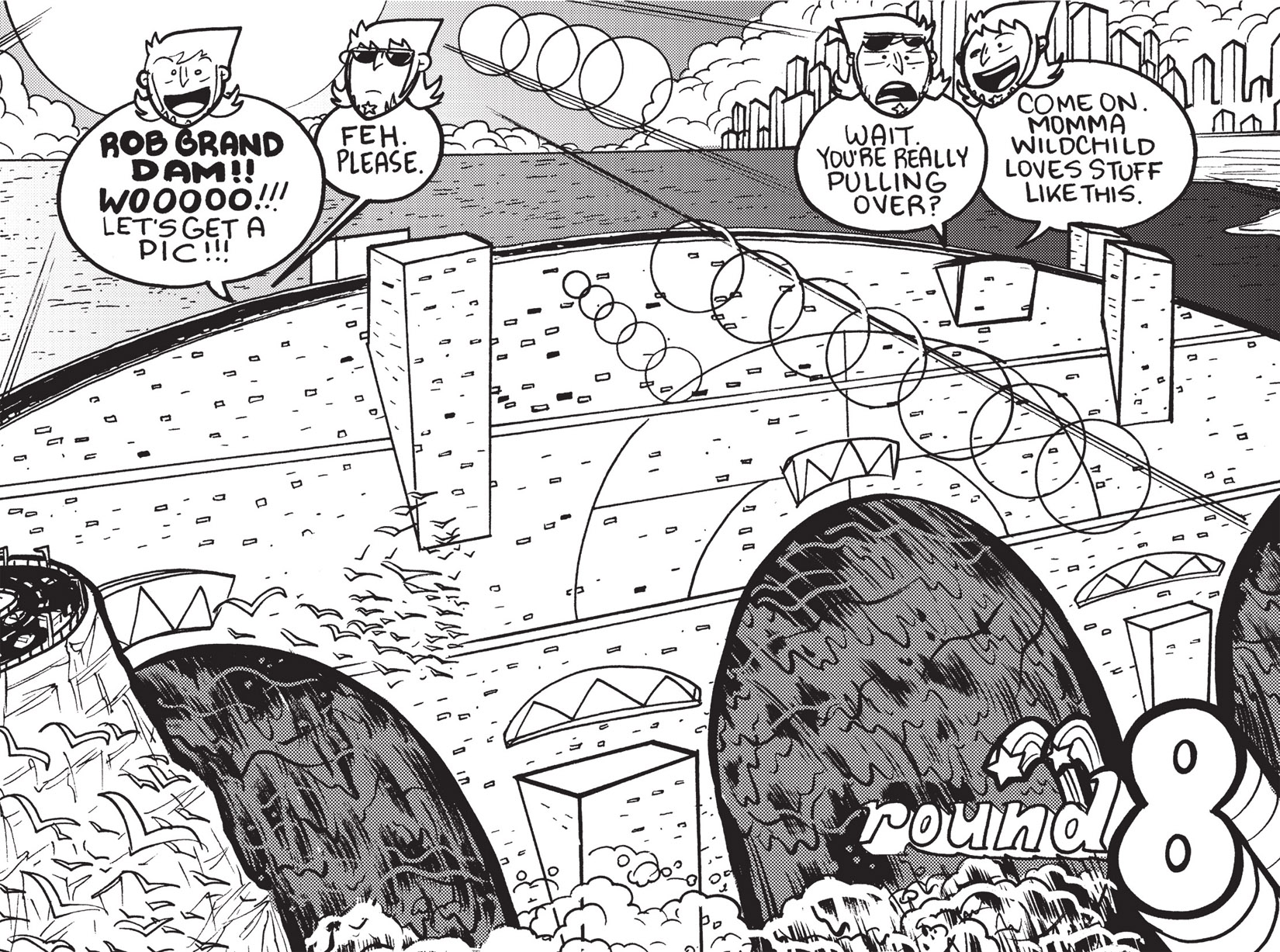 Read online Super Pro K.O. Vol. 2 comic -  Issue # TPB (Part 1) - 87