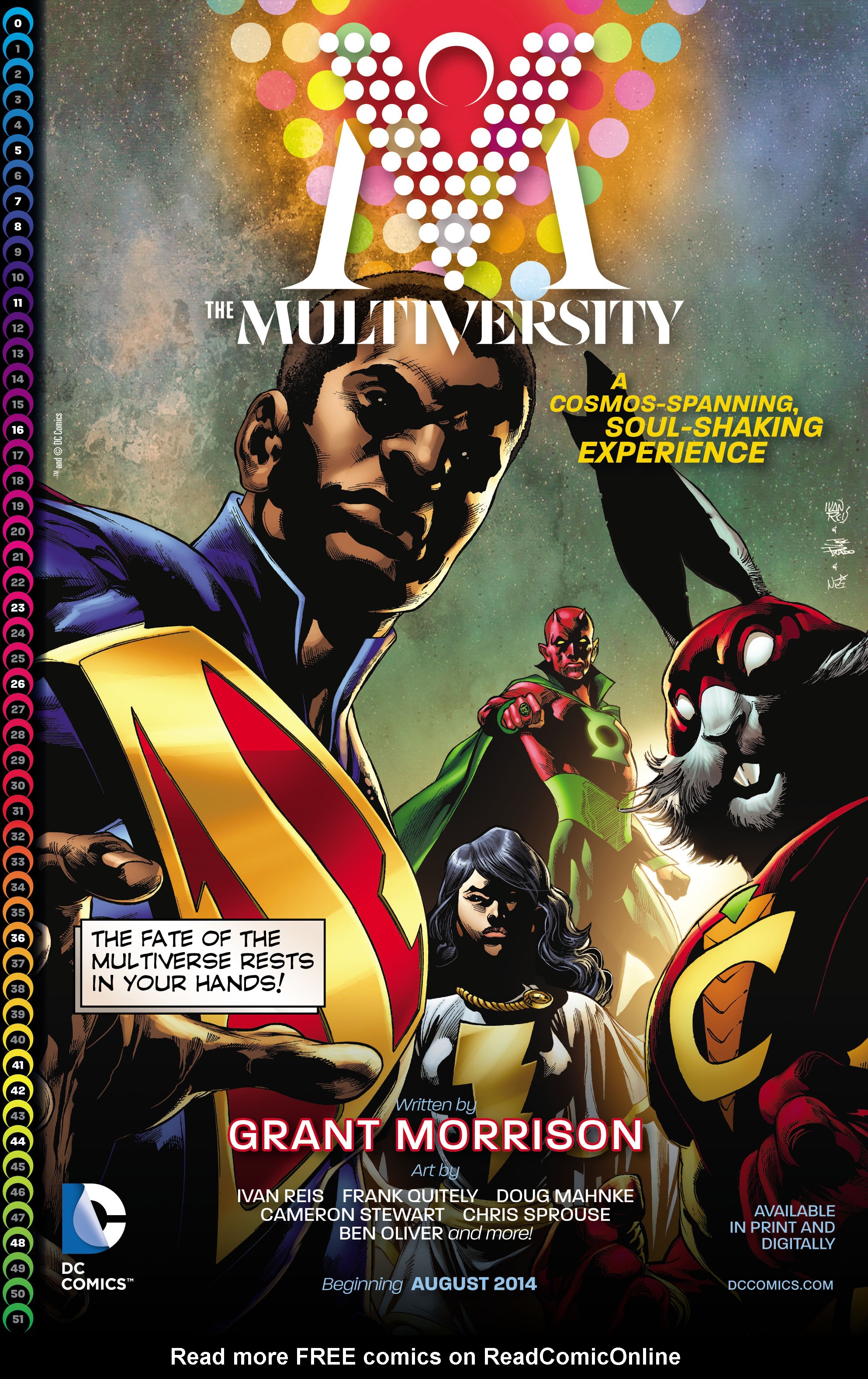 Read online Superboy (2012) comic -  Issue #34 - 29