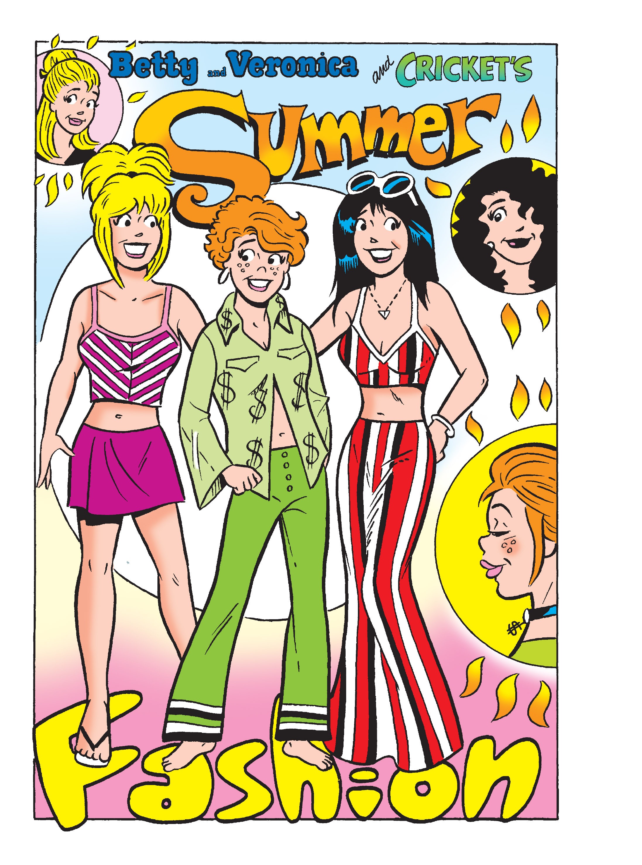 Read online Betty & Veronica Friends Double Digest comic -  Issue #244 - 47