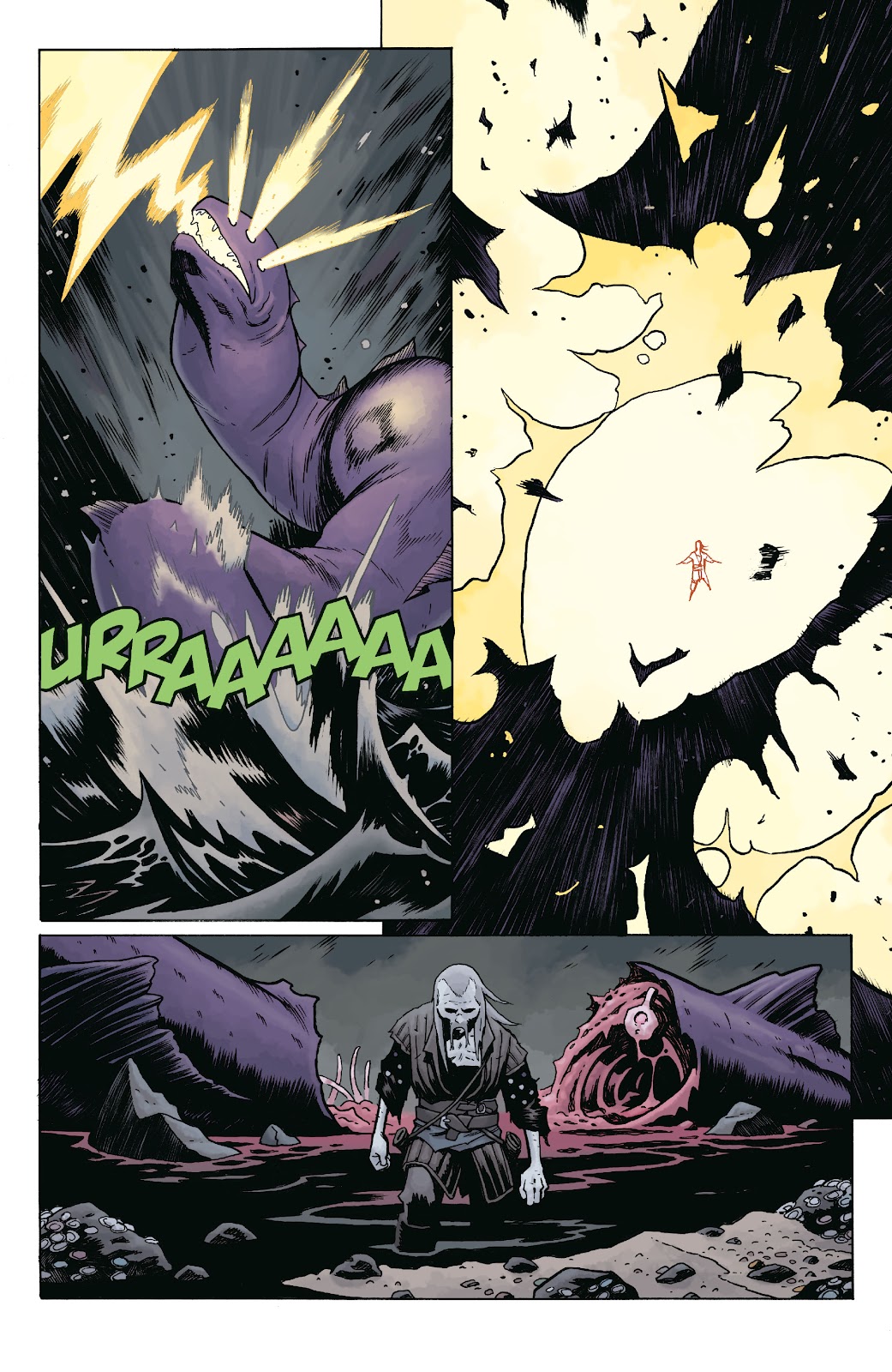 Koshchei in Hell issue 4 - Page 13