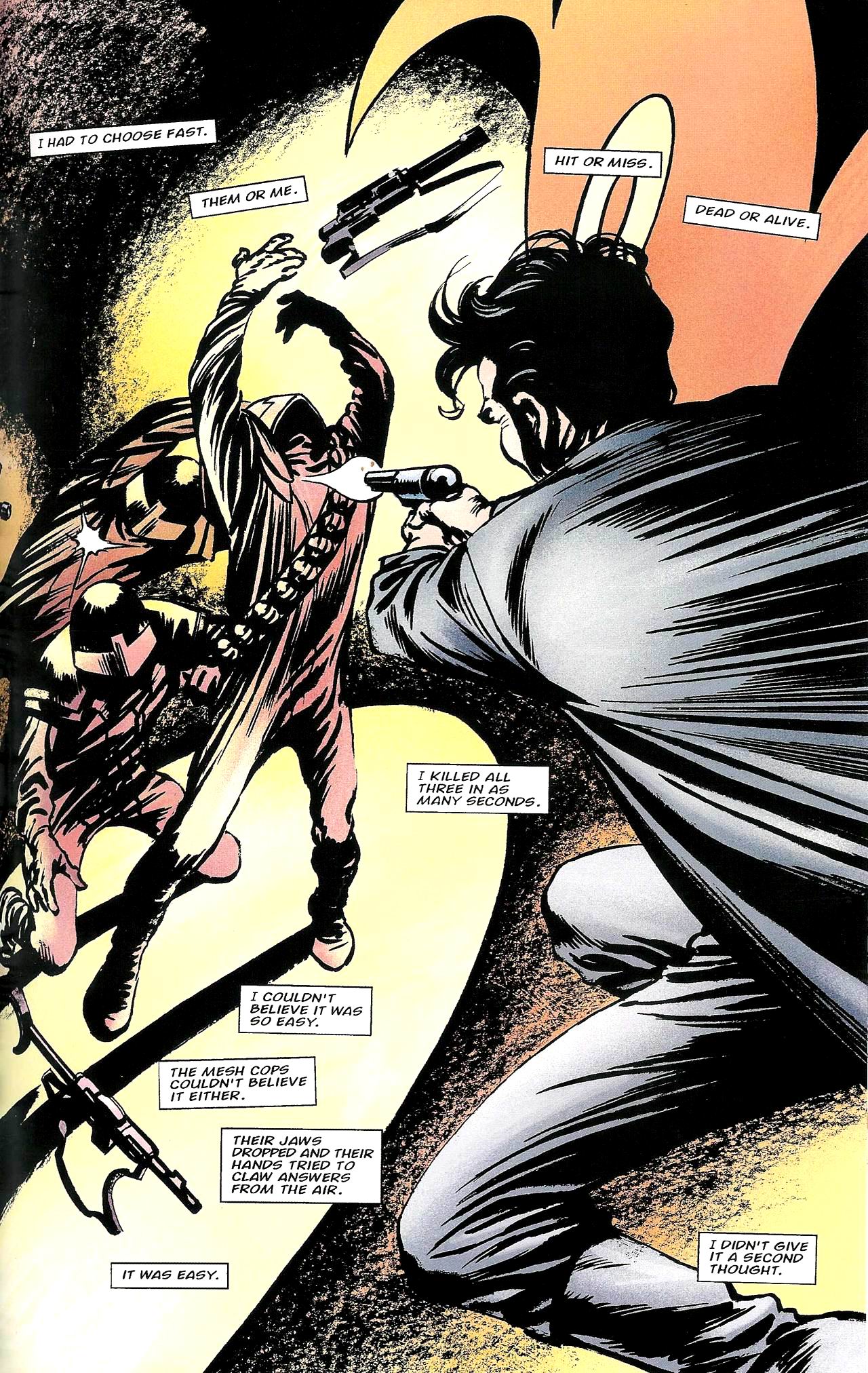 Read online The Territory comic -  Issue # TPB - 56