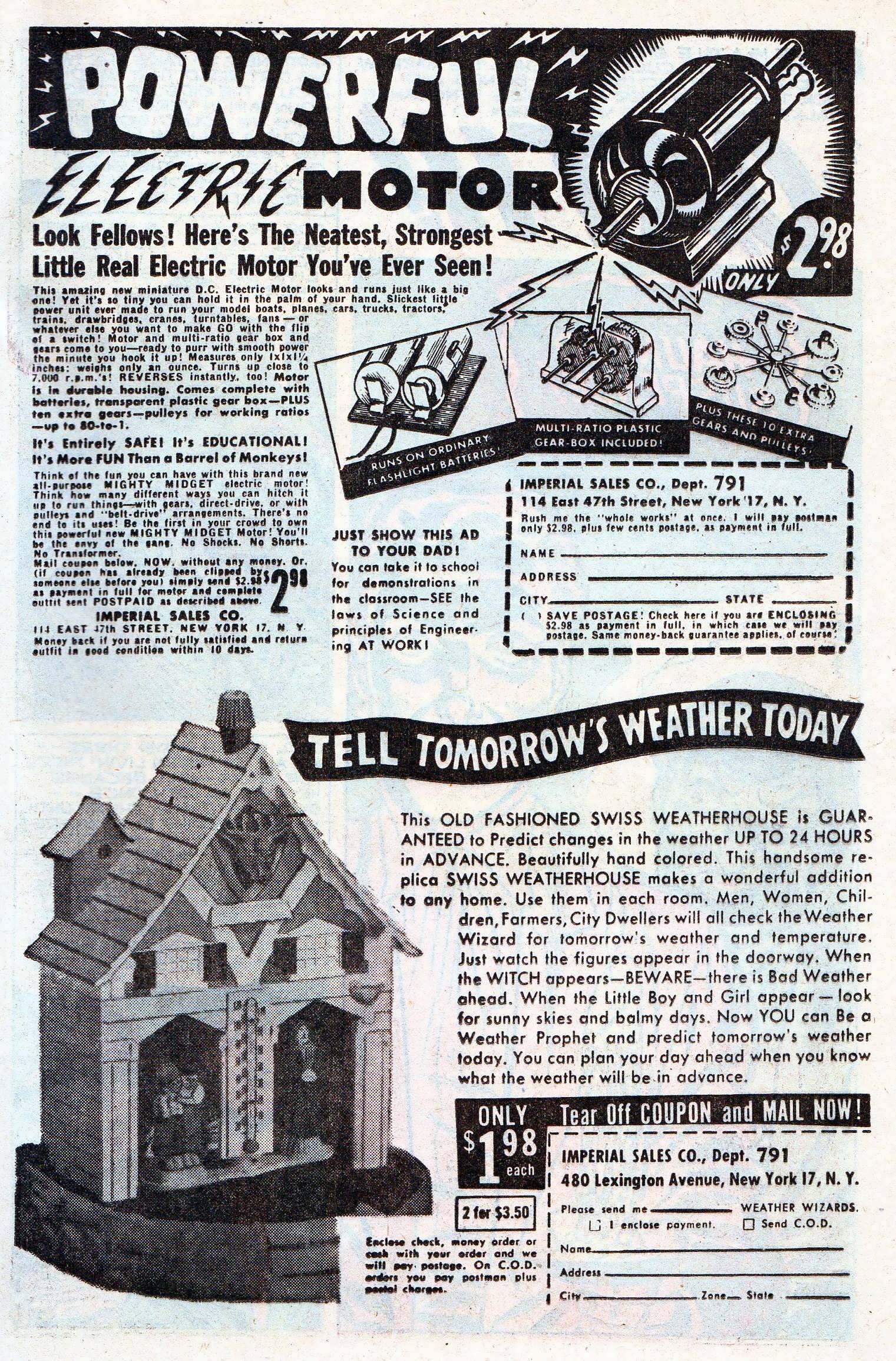 Read online Suspense comic -  Issue #20 - 37