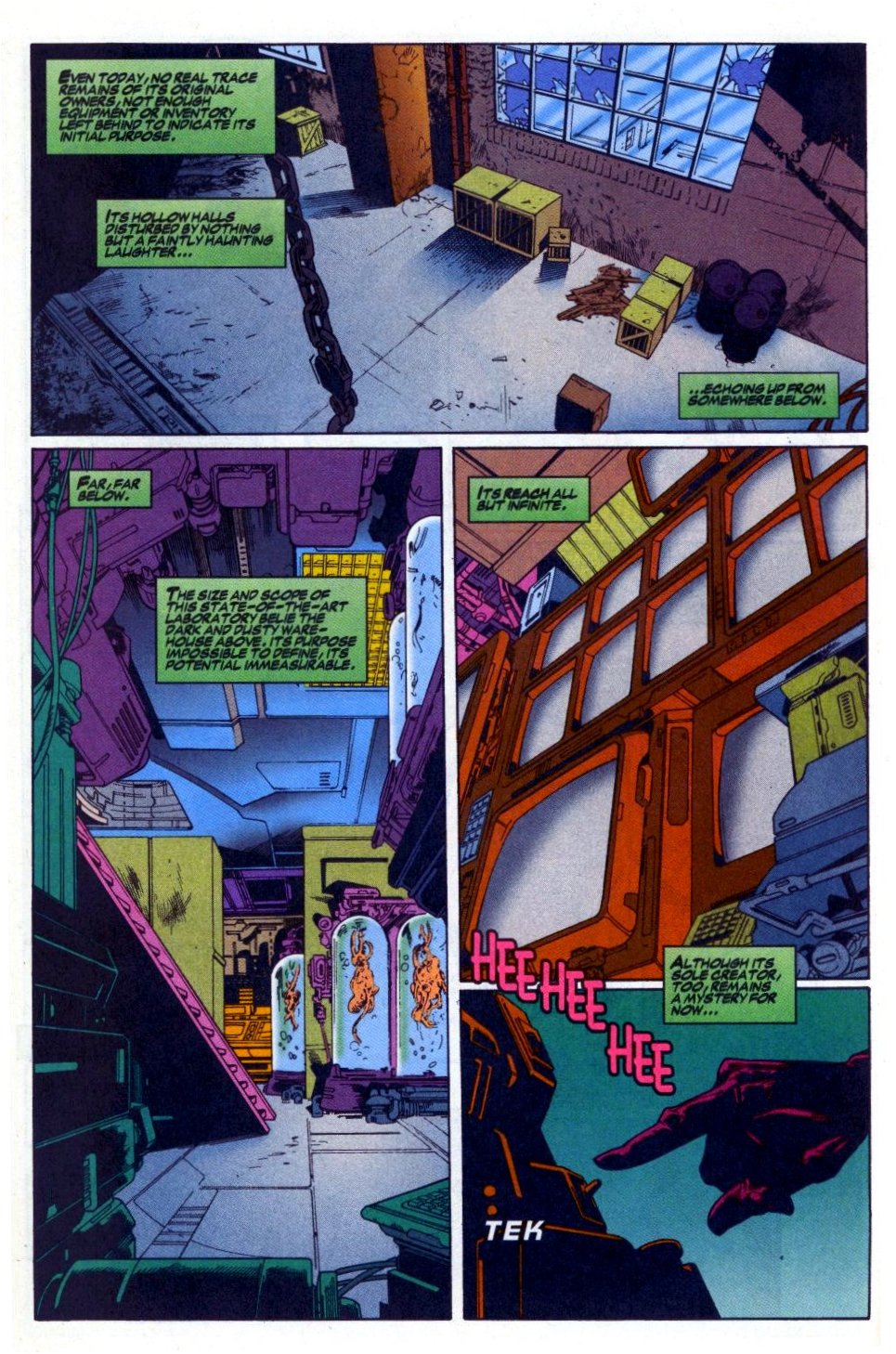 Read online What If...? (1989) comic -  Issue #86 - 5