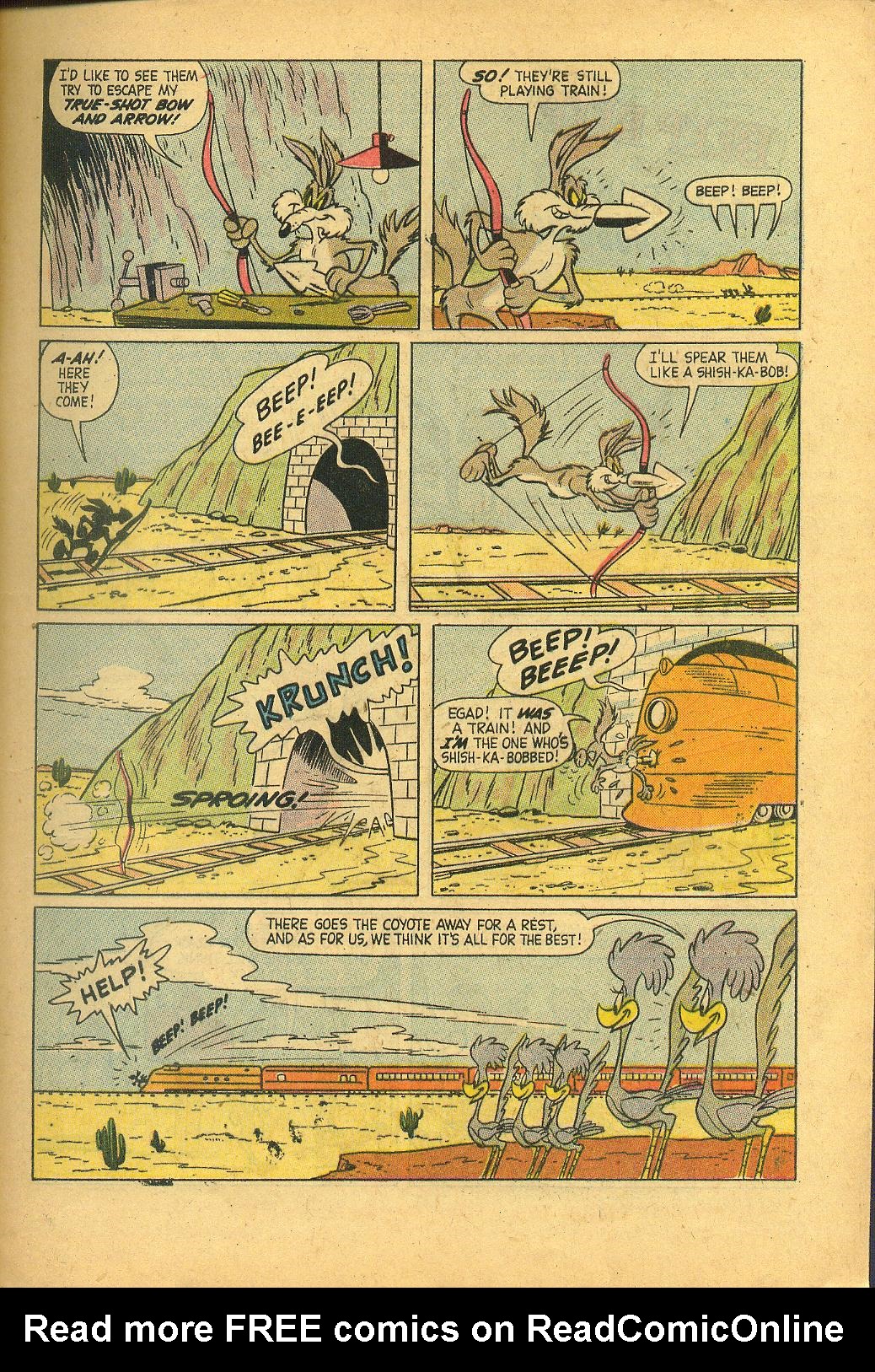 Read online Four Color Comics comic -  Issue #918 - 9