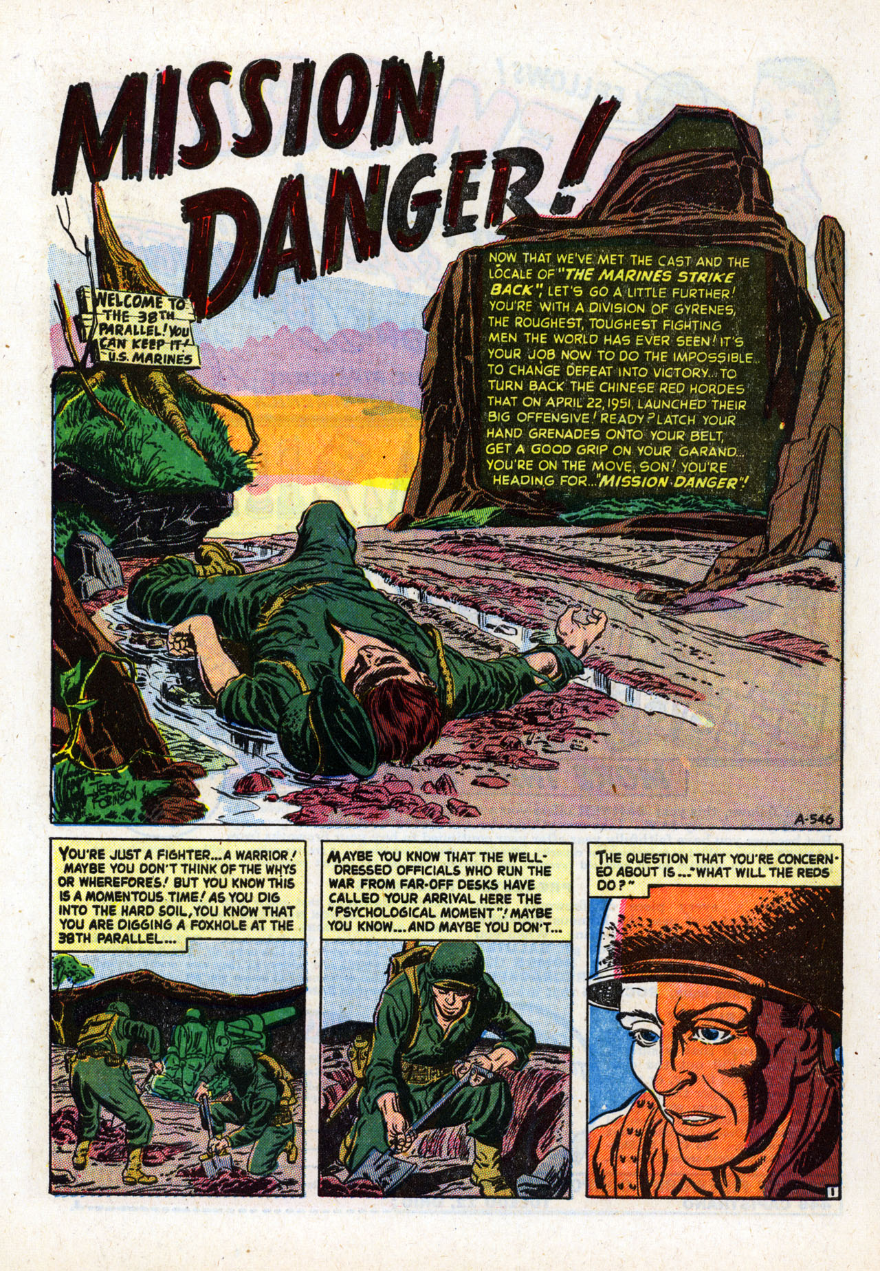 Read online Battlefront comic -  Issue #2 - 10