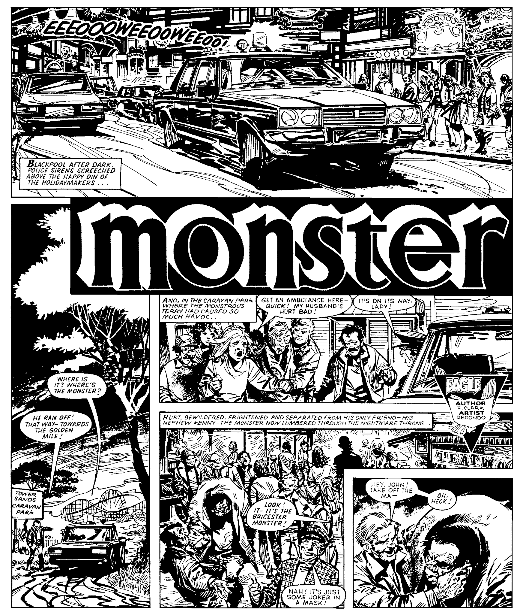 Read online Monster comic -  Issue # TPB (Part 1) - 97