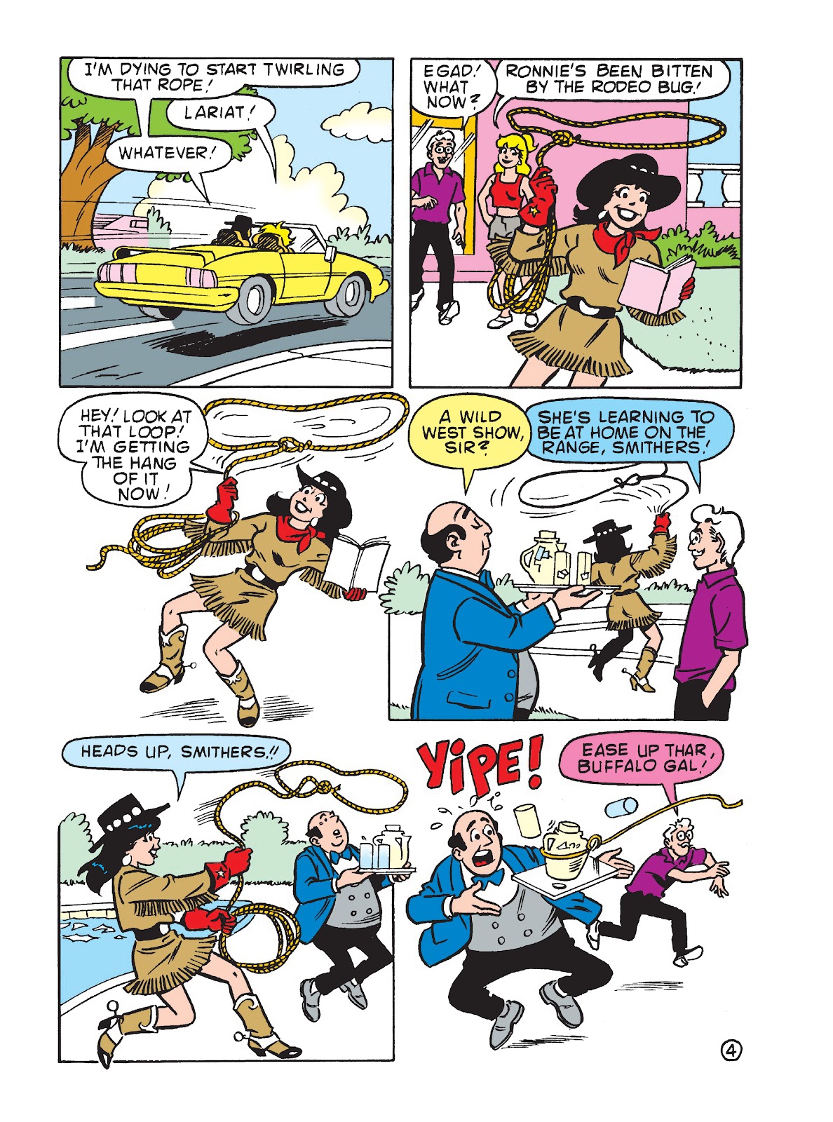 Betty and Veronica Double Digest issue 306 - Page 150
