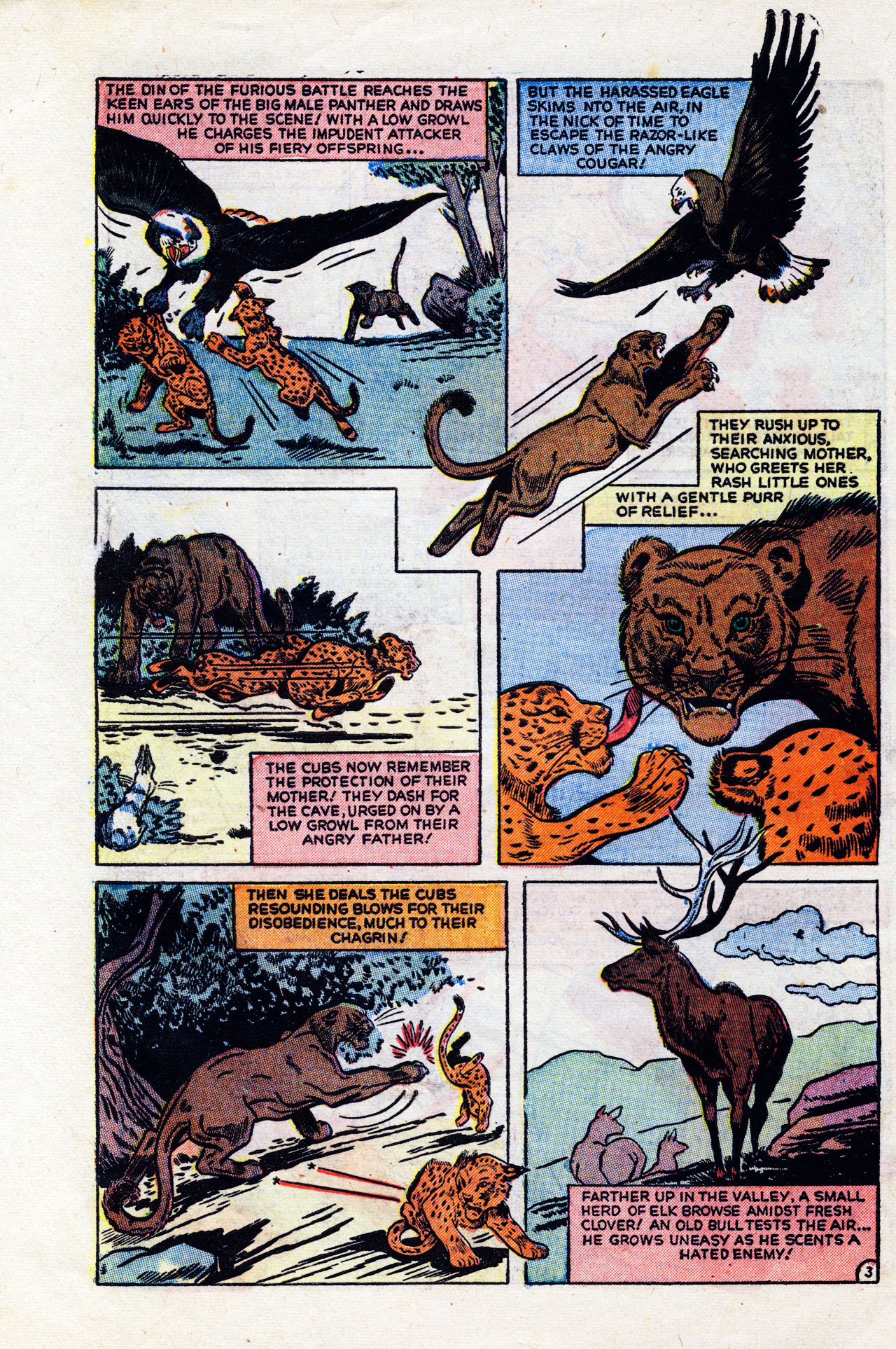 Read online Kid Colt Outlaw comic -  Issue #7 - 28