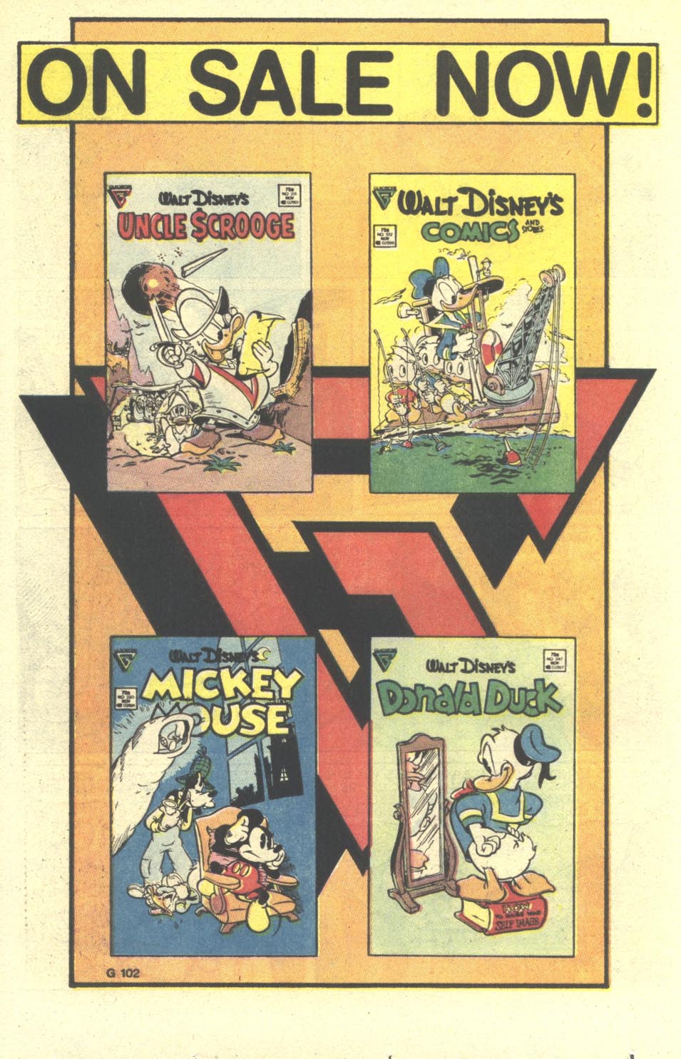 Read online Walt Disney's Comics and Stories comic -  Issue #512 - 24