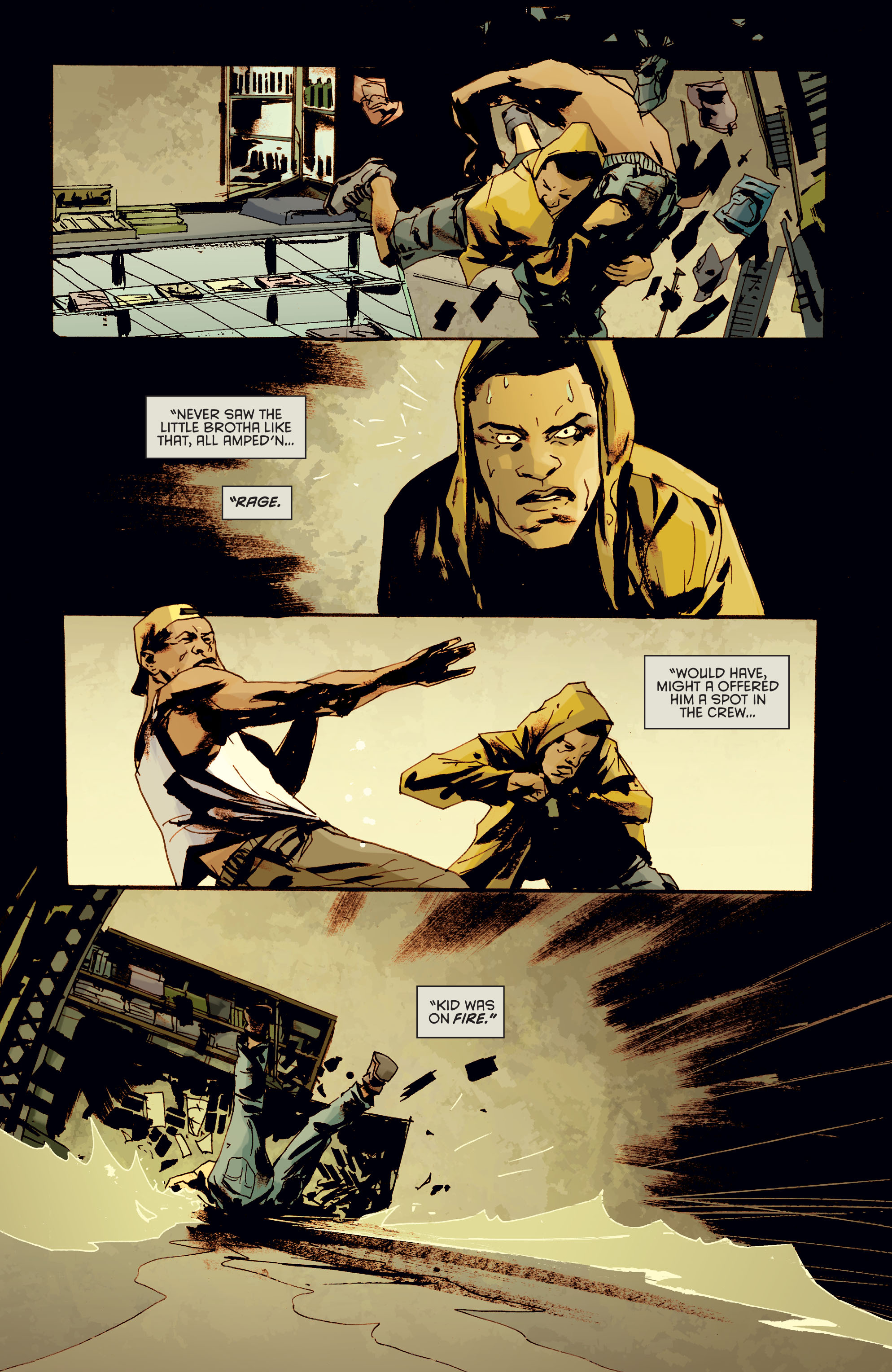Read online Batman (2011) comic -  Issue #44 - 18