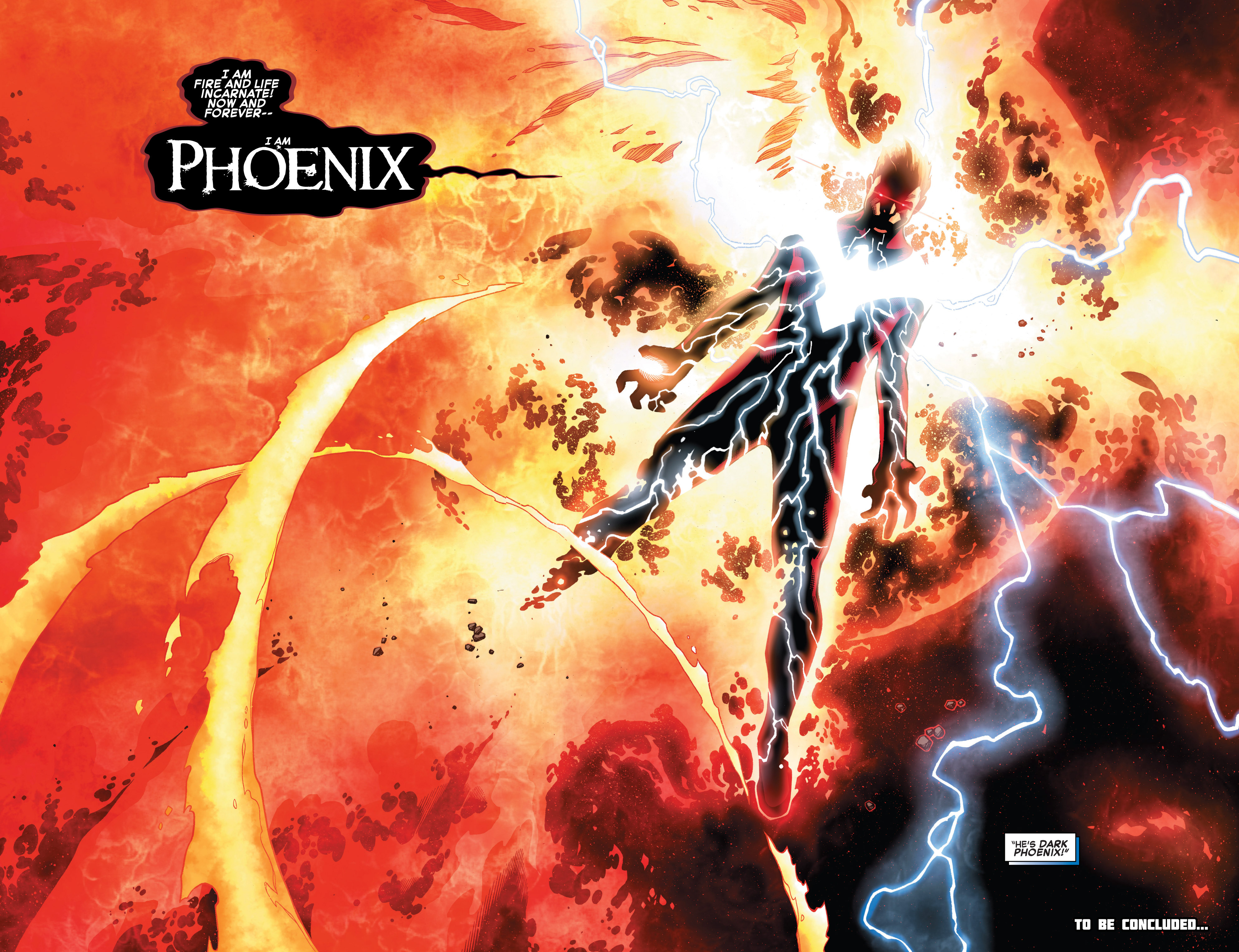 Read online Avengers Vs. X-Men comic -  Issue #11 - 27