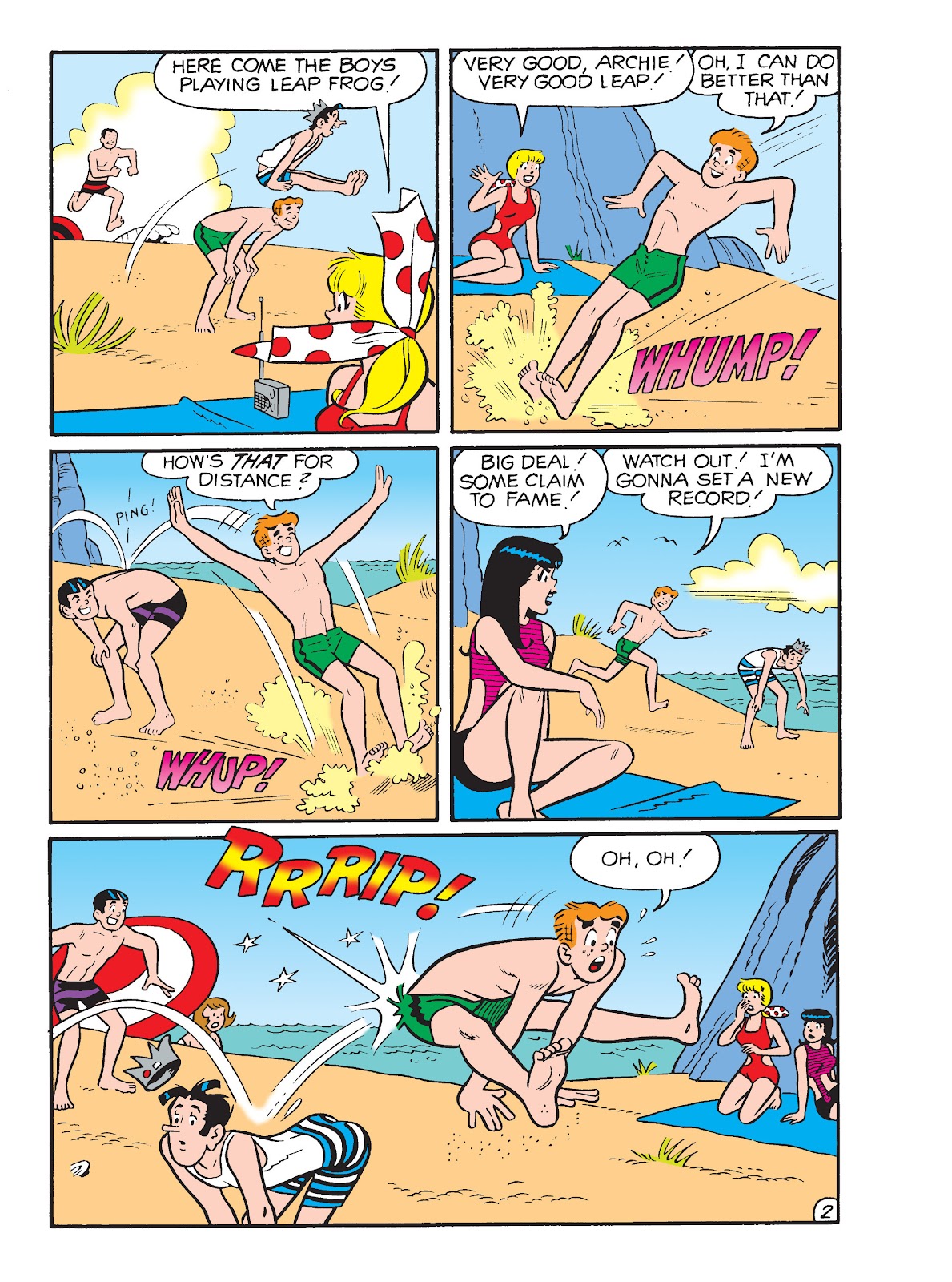 Betty and Veronica Double Digest issue 234 - Page 118