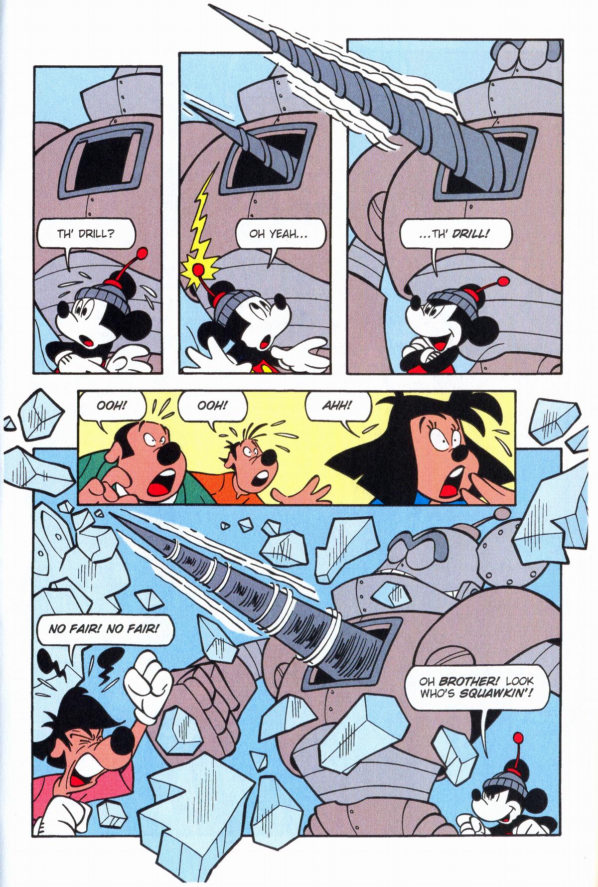 Read online Walt Disney's Donald Duck Adventures (2003) comic -  Issue #6 - 69