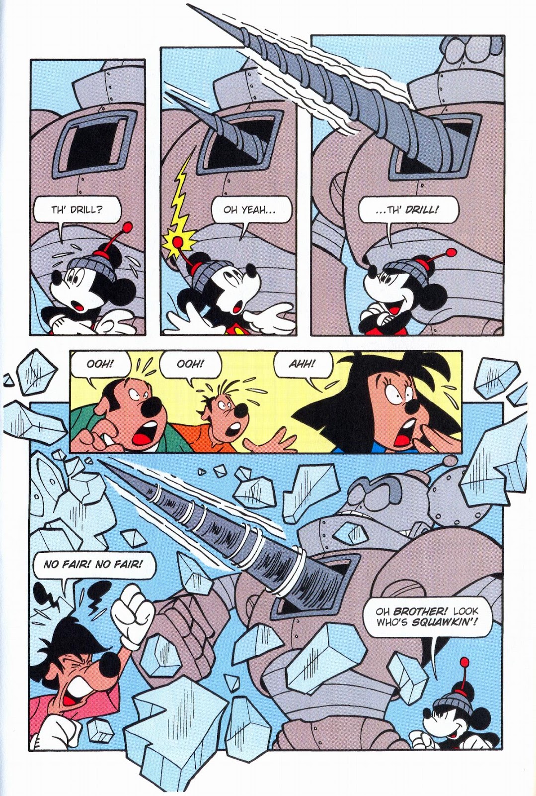 Walt Disney's Donald Duck Adventures (2003) issue 6 - Page 69