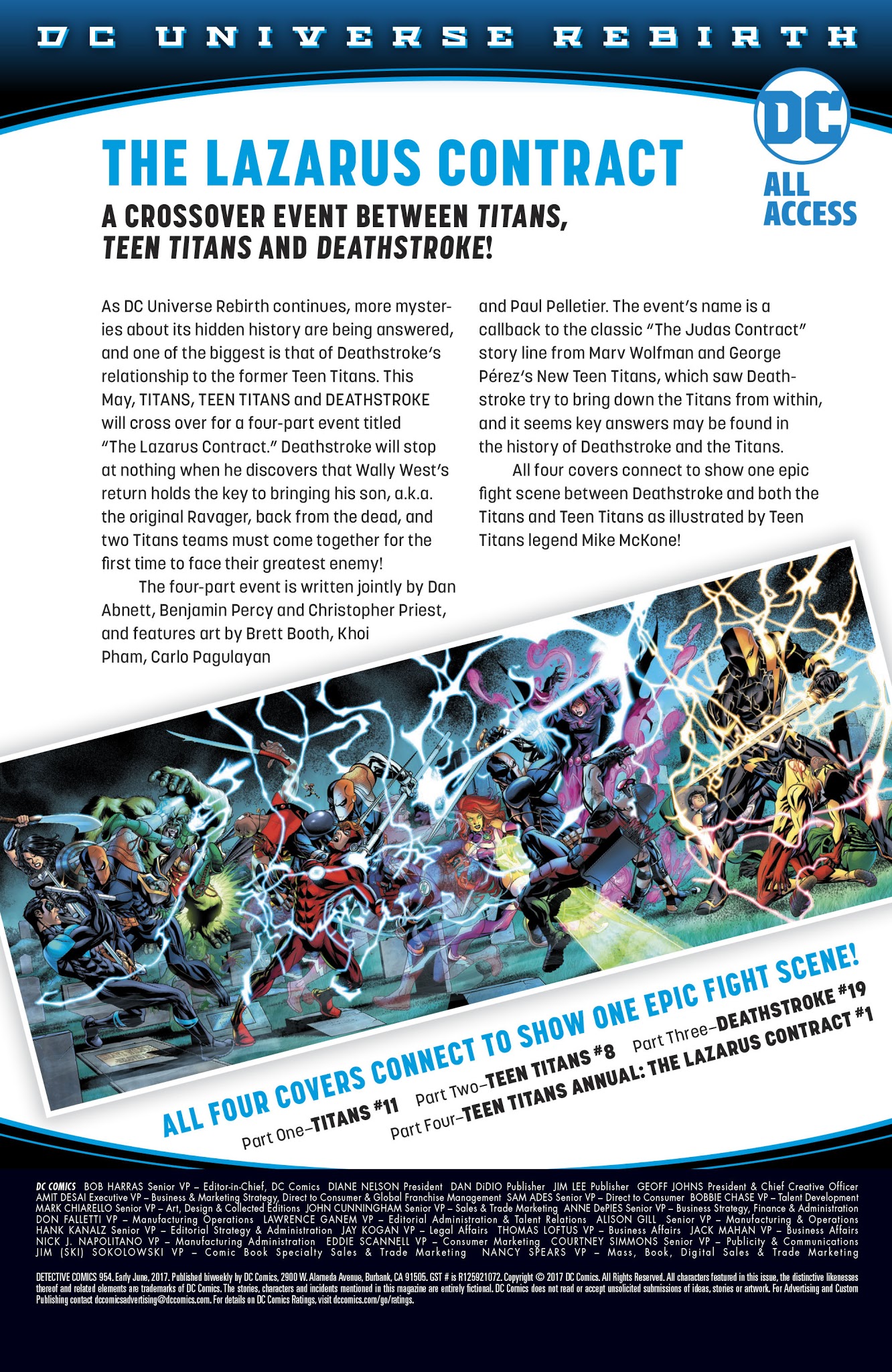 Read online Detective Comics (1937) comic -  Issue #954 - 23