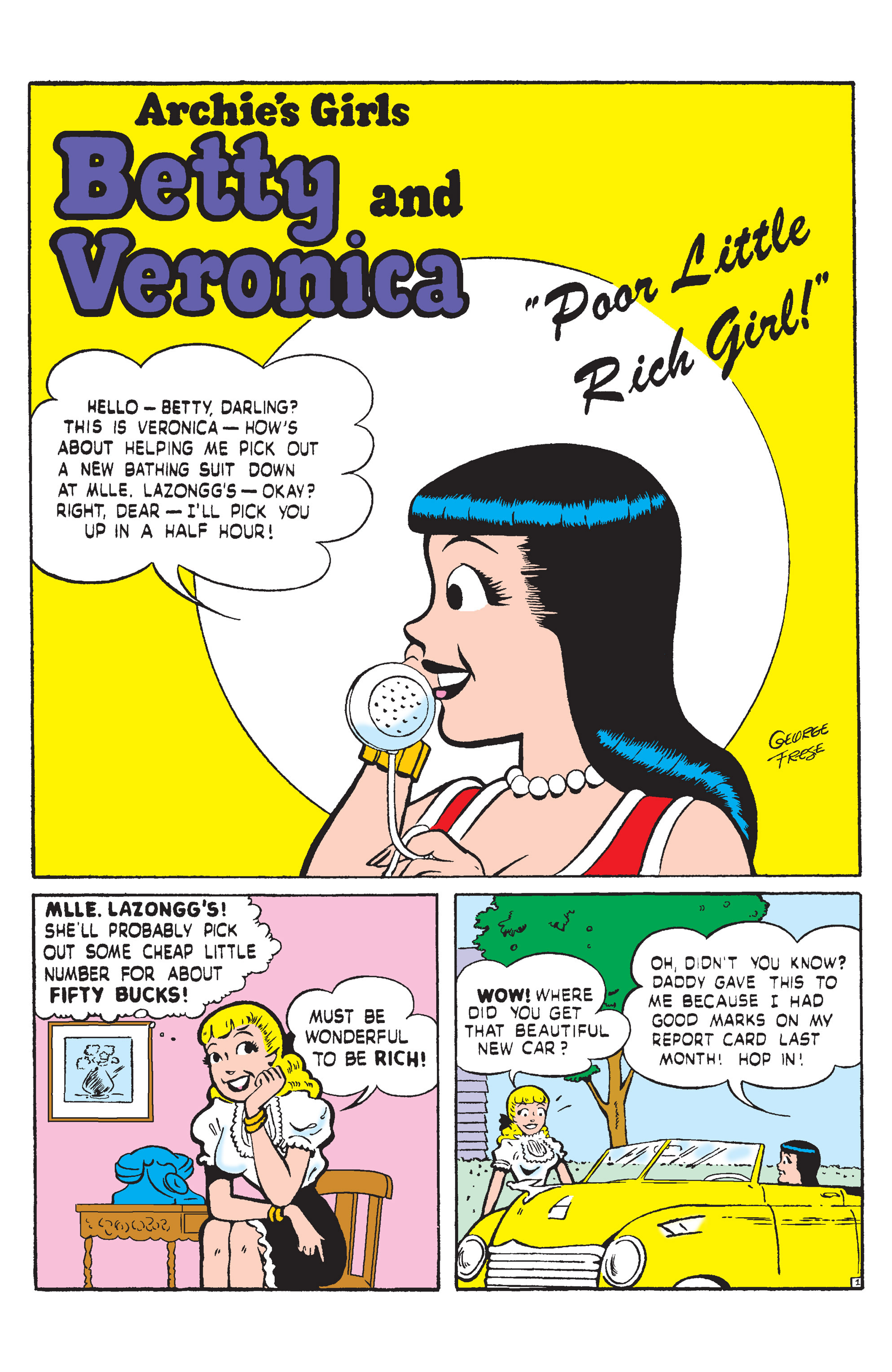 Read online Betty and Veronica: Friendship Fun comic -  Issue # TPB (Part 1) - 40