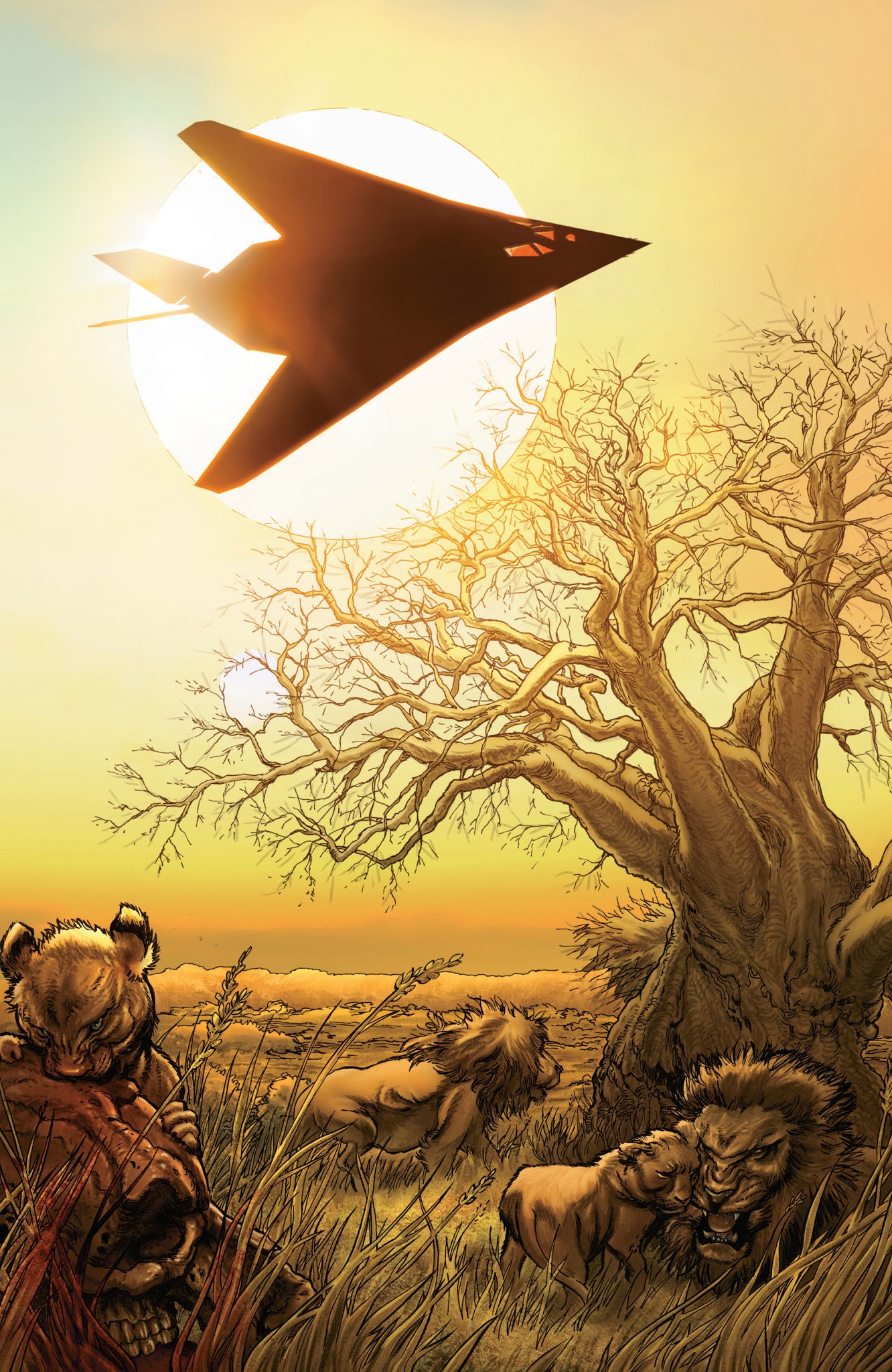 Read online Astonishing X-Men: Xenogenesis comic -  Issue #1 - 21