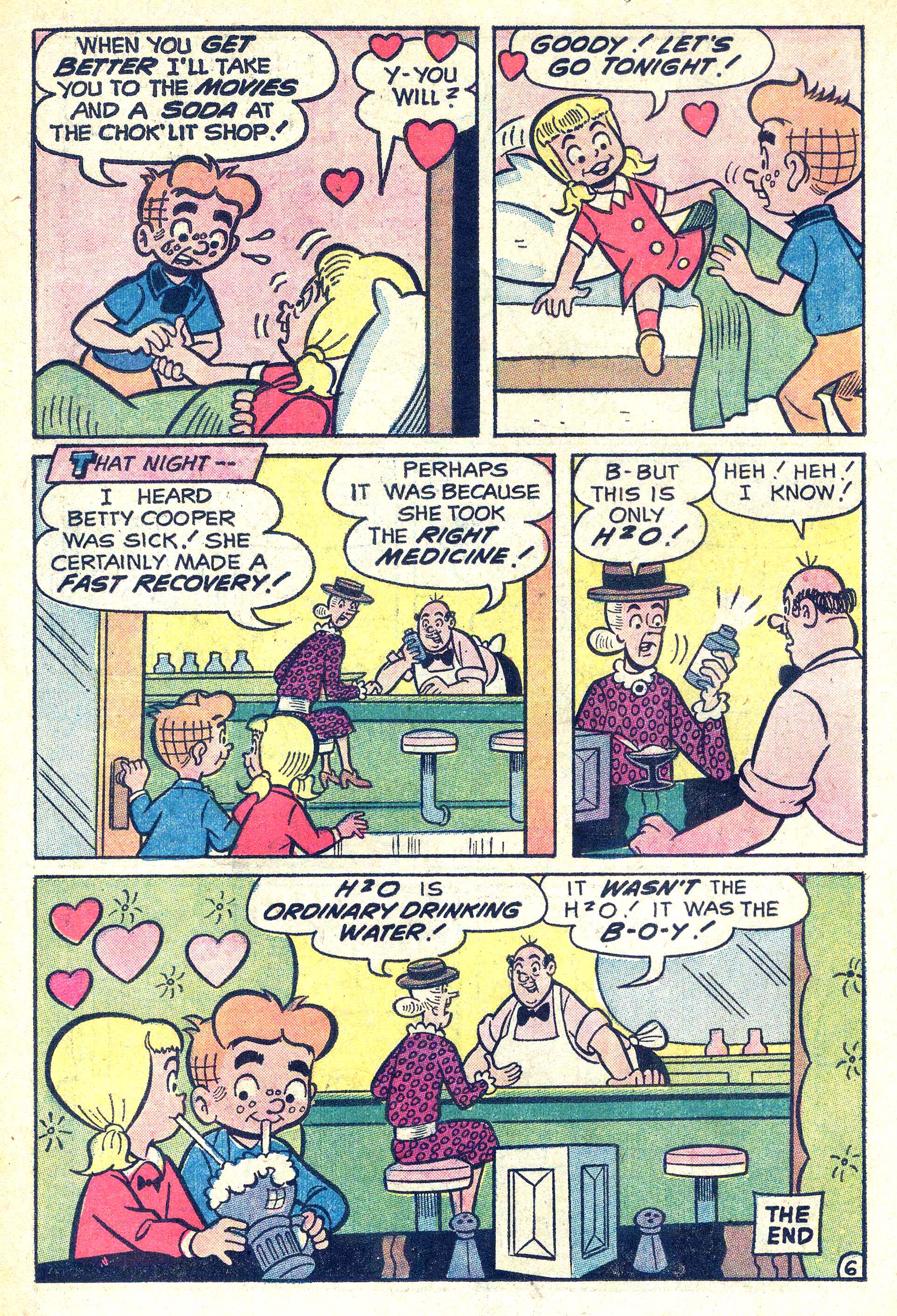 Read online The Adventures of Little Archie comic -  Issue #74 - 18