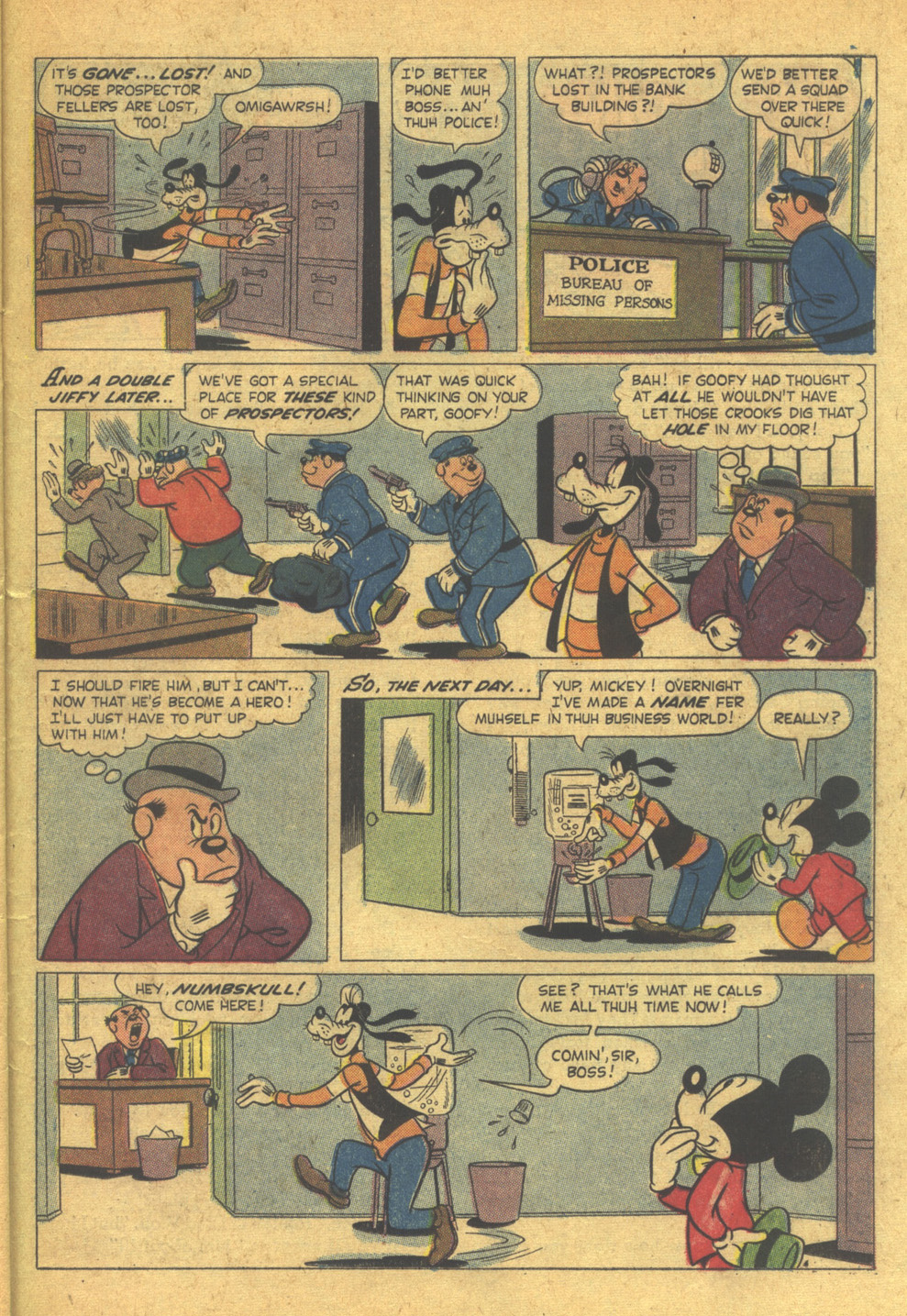 Read online Walt Disney's Donald Duck (1952) comic -  Issue #53 - 23