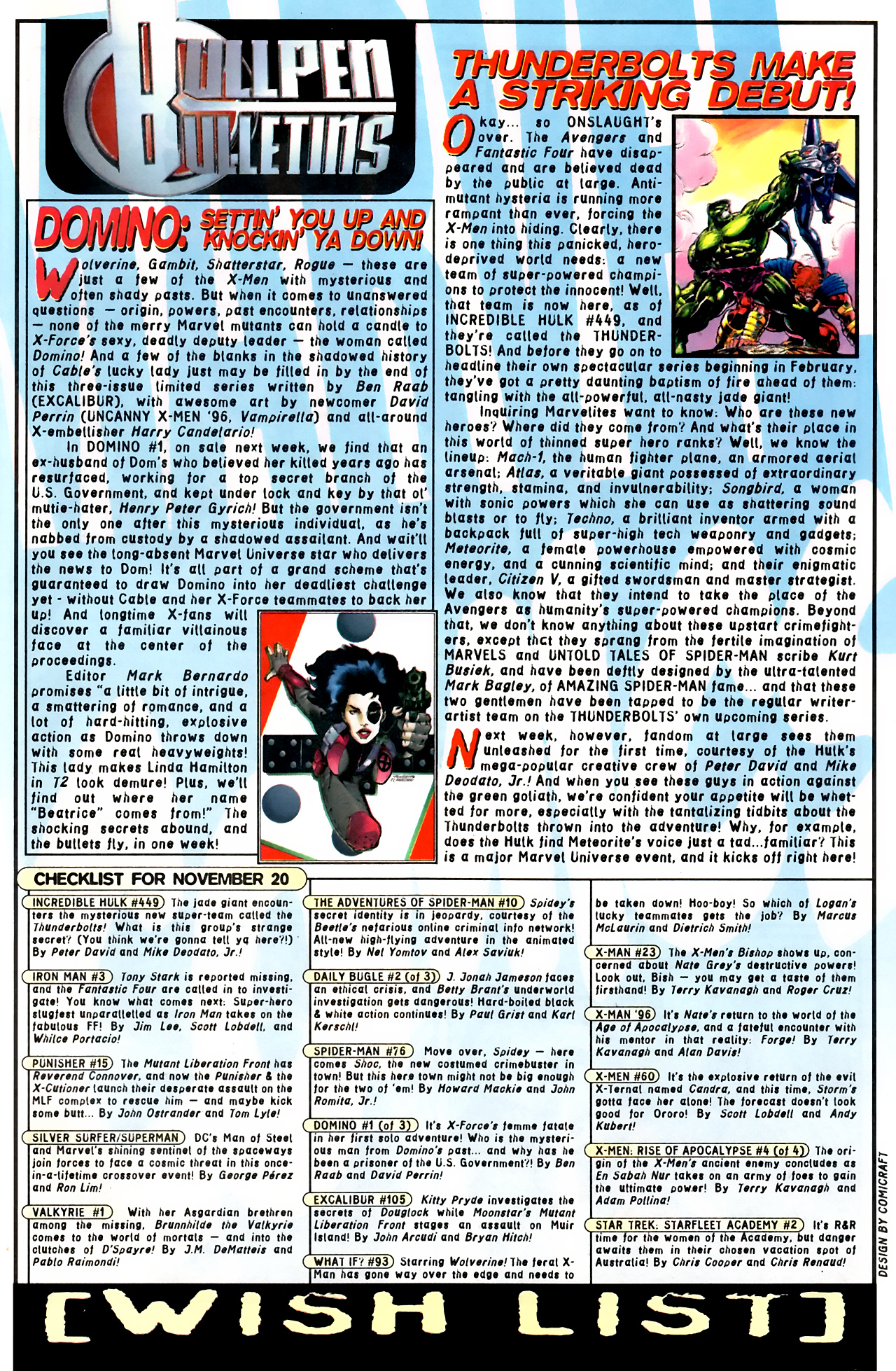 Read online Professor Xavier and the X-Men comic -  Issue #15 - 23