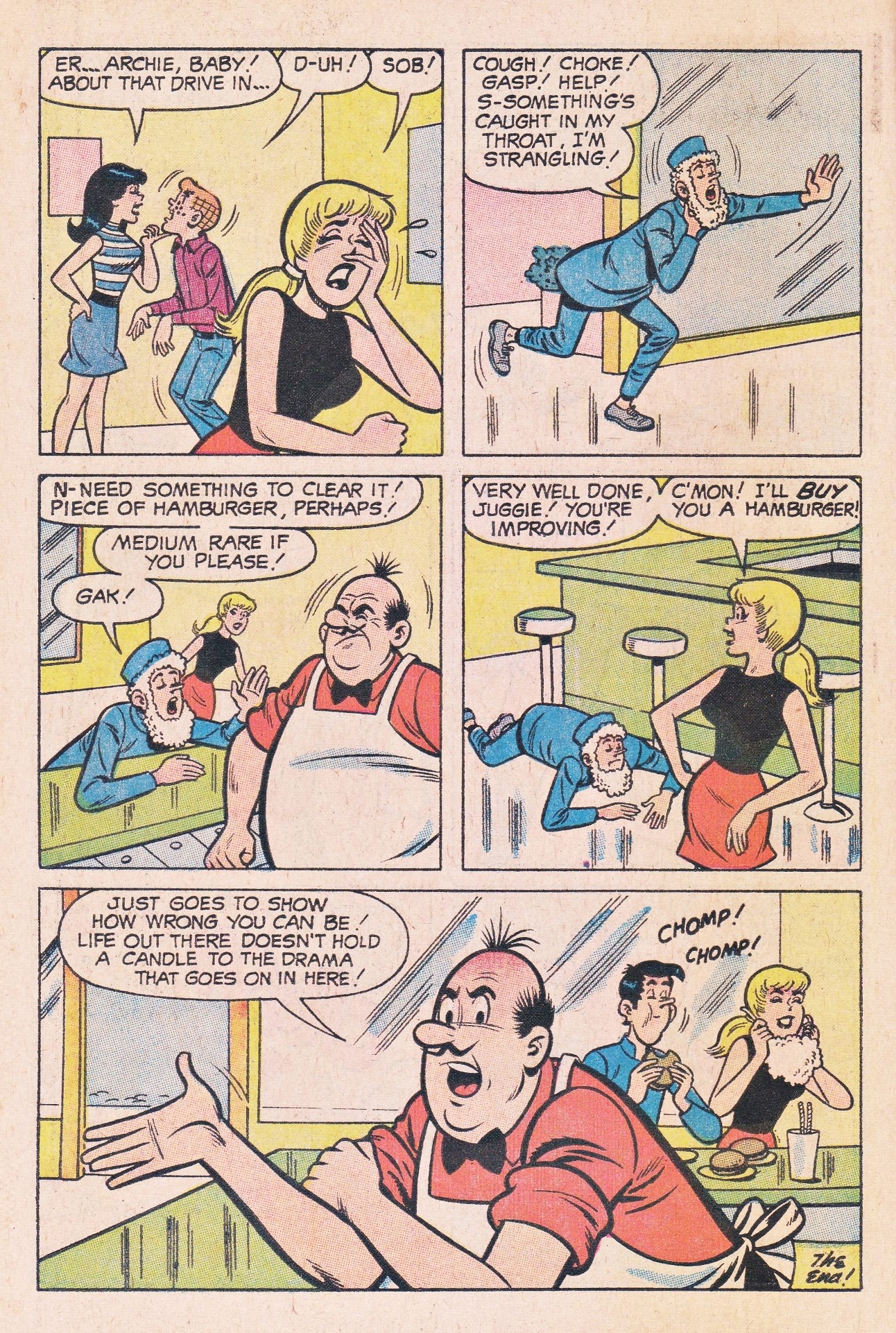 Read online Archie's Pals 'N' Gals (1952) comic -  Issue #49 - 24