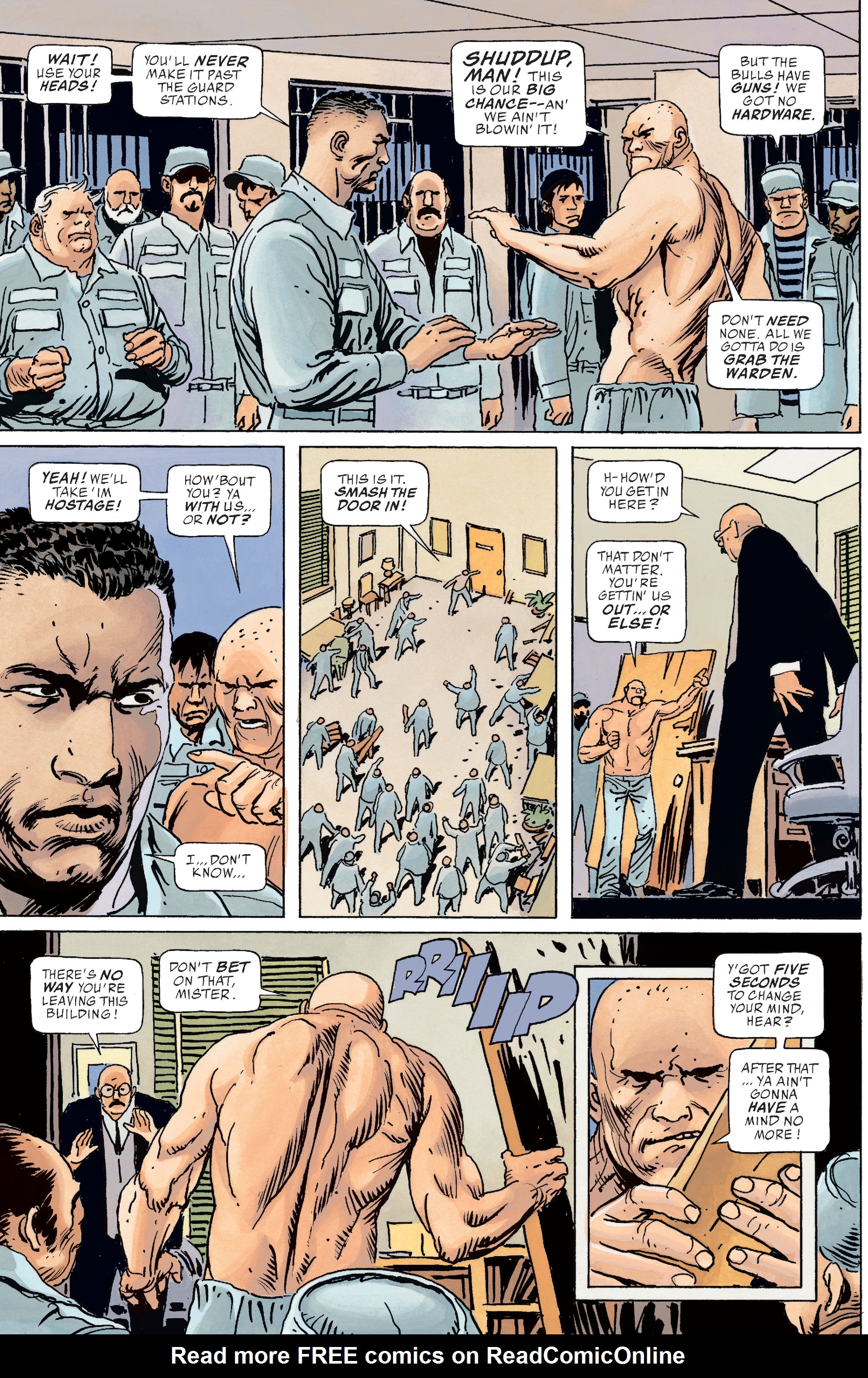 Read online Just Imagine Stan Lee Creating the DC Universe comic -  Issue # TPB 1 (Part 1) - 27