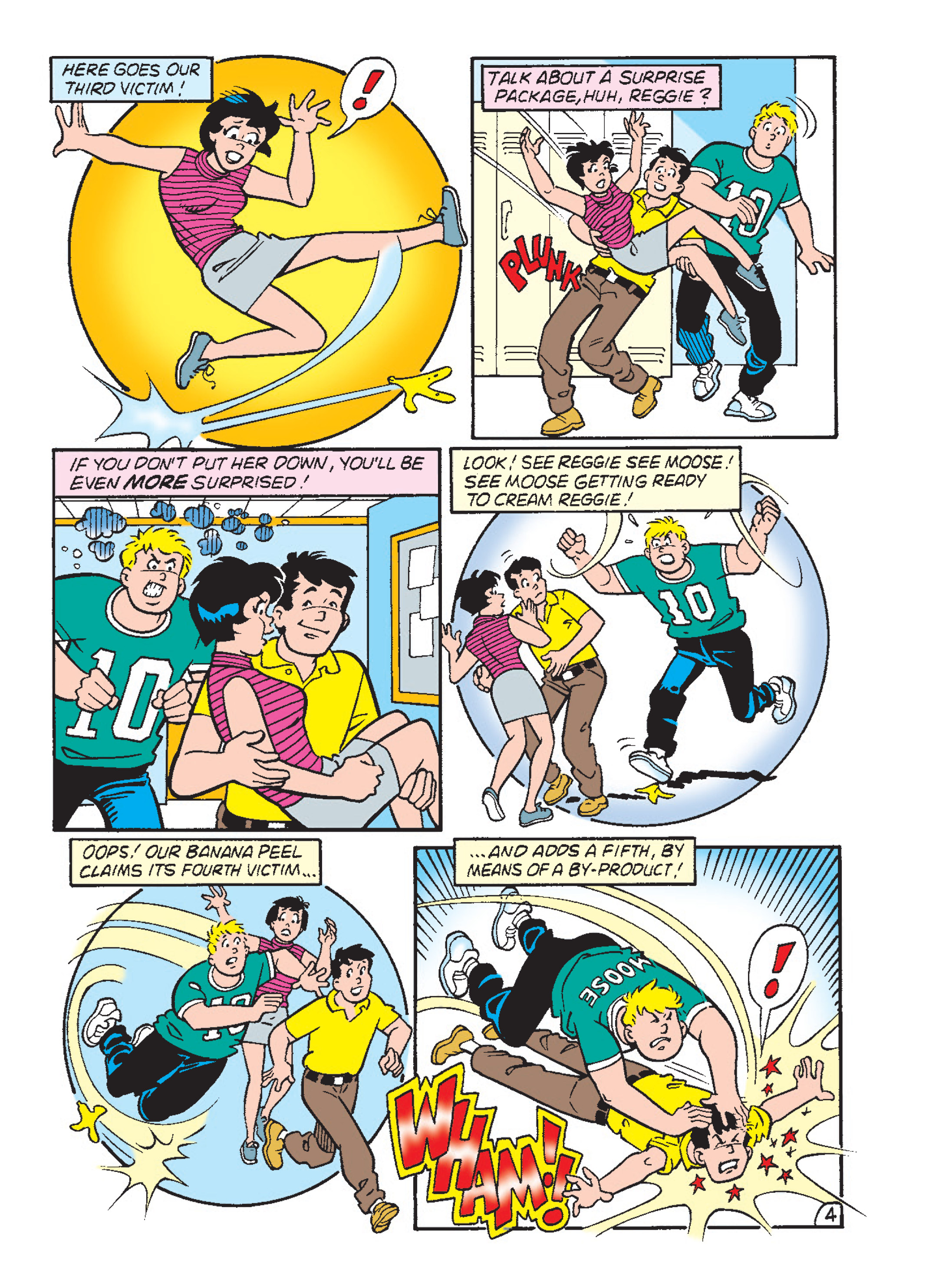 Read online Archie And Me Comics Digest comic -  Issue #20 - 113