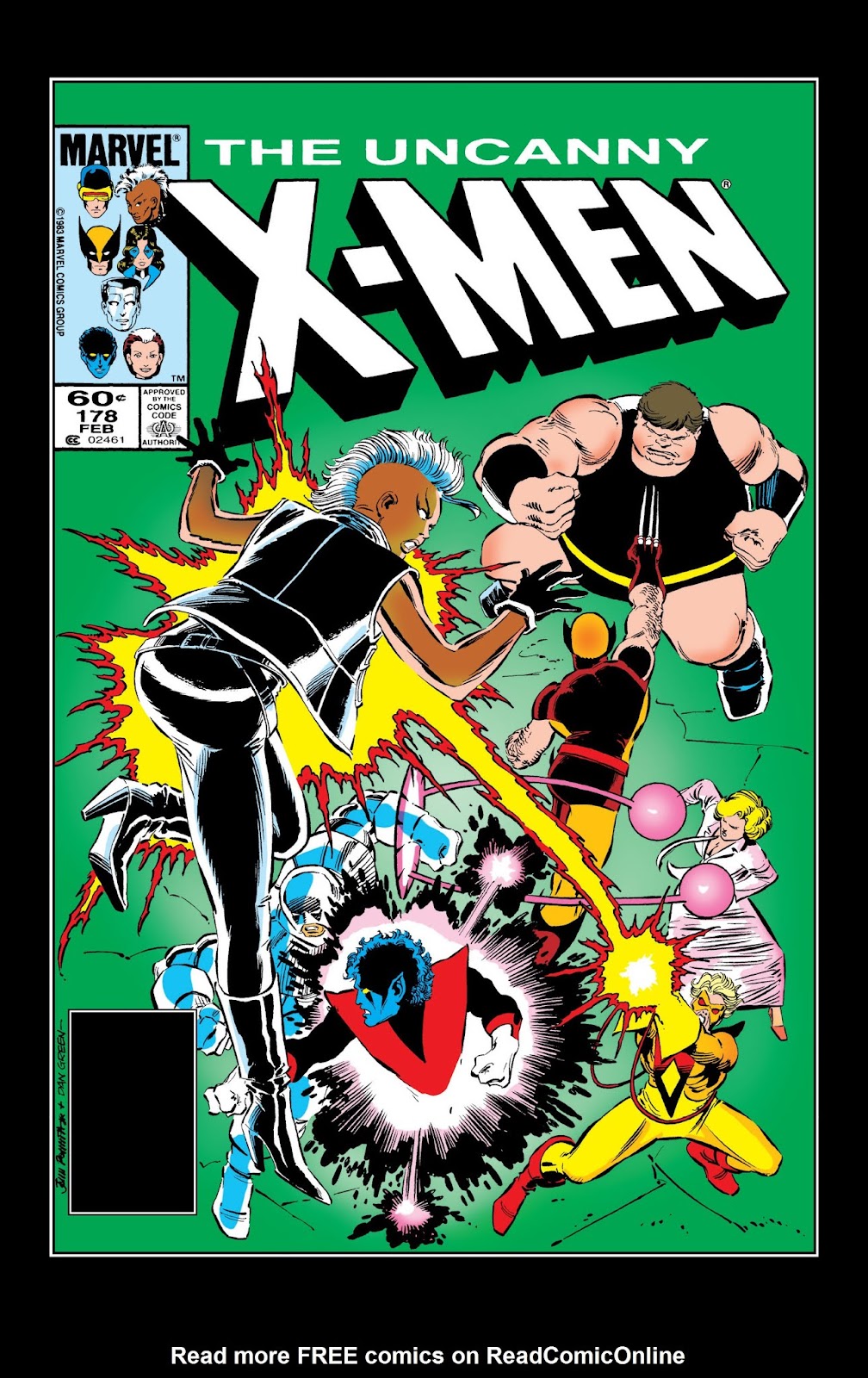 Marvel Masterworks: The Uncanny X-Men issue TPB 10 (Part 2) - Page 48