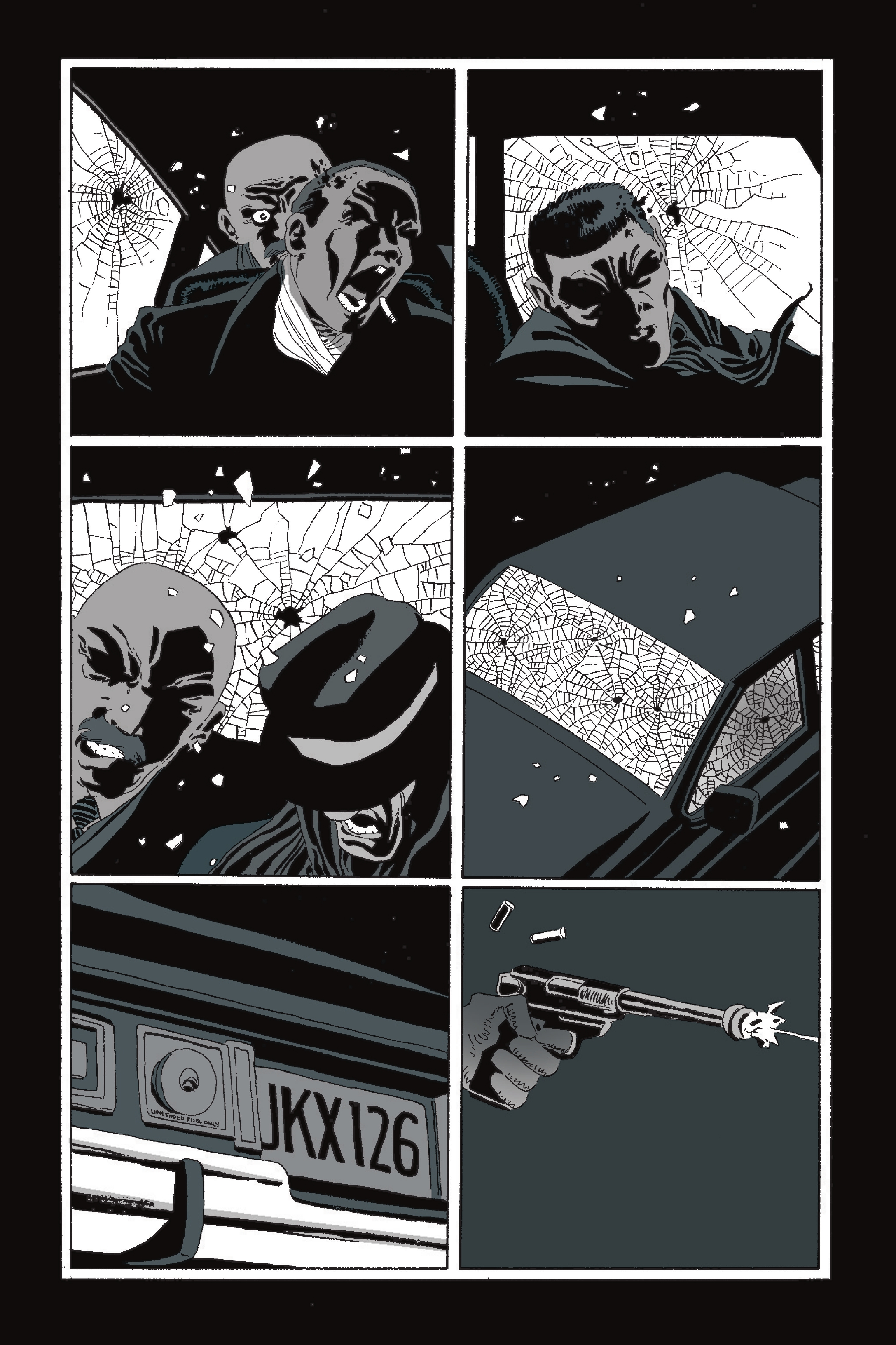 Read online Batman: The Long Halloween comic -  Issue # _Deluxe Edition (Part 2) - 38