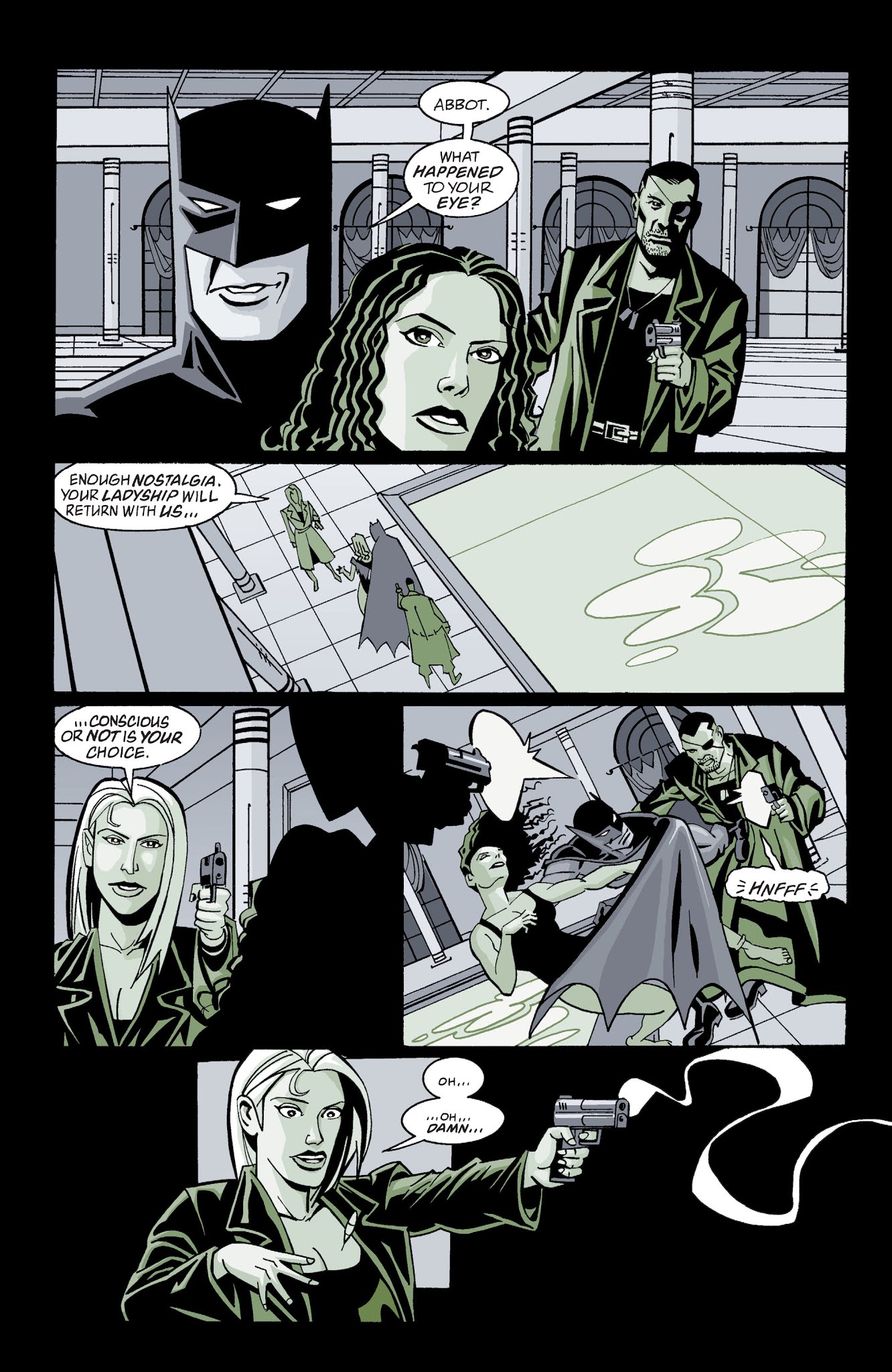 Read online Batman: New Gotham comic -  Issue # TPB 1 (Part 3) - 38