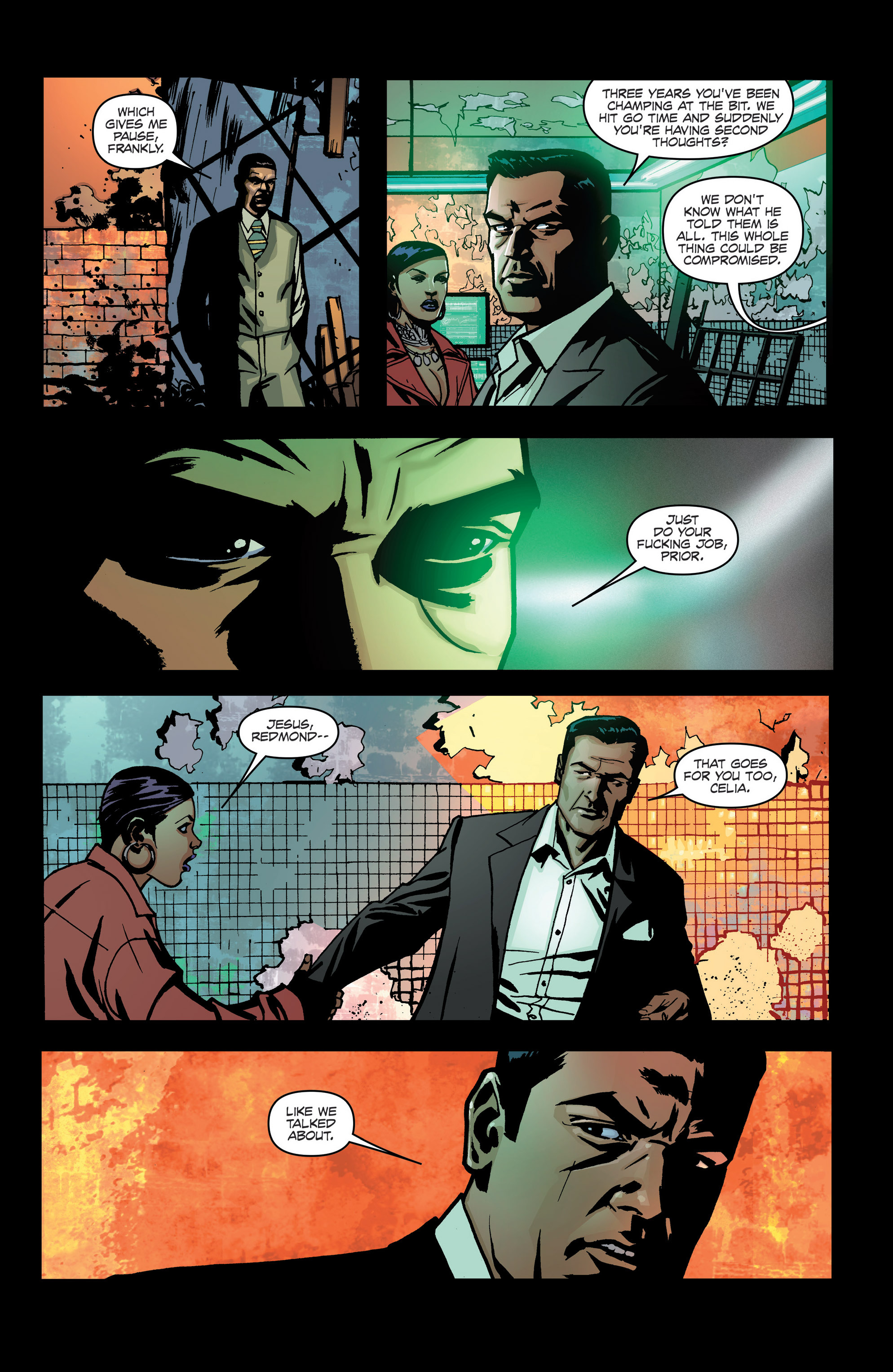 Read online Thief of Thieves comic -  Issue # _TPB 3 - 68