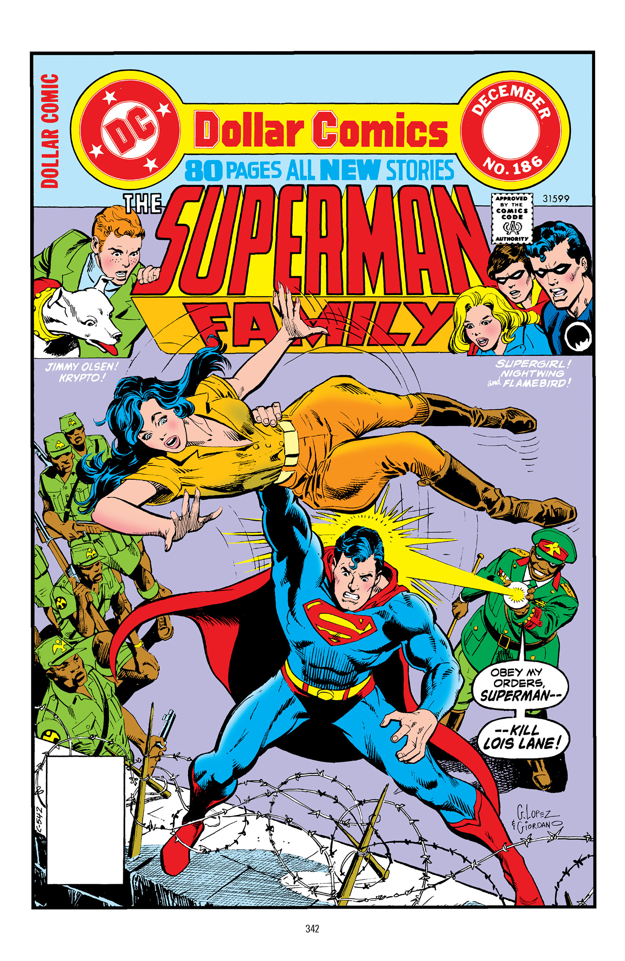 Read online Adventures of Superman: José Luis García-López comic -  Issue # TPB 2 (Part 4) - 38