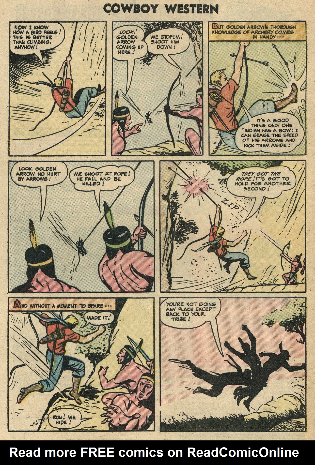 Read online Cowboy Western comic -  Issue #57 - 32