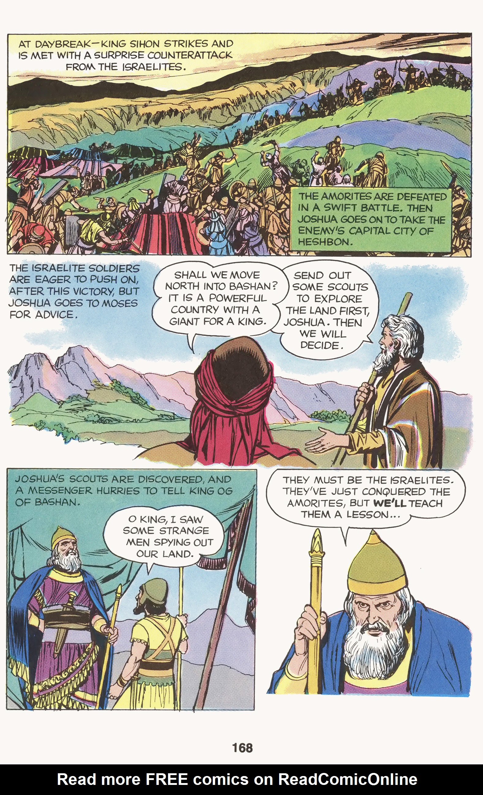 Read online The Picture Bible comic -  Issue # TPB (Part 2) - 71