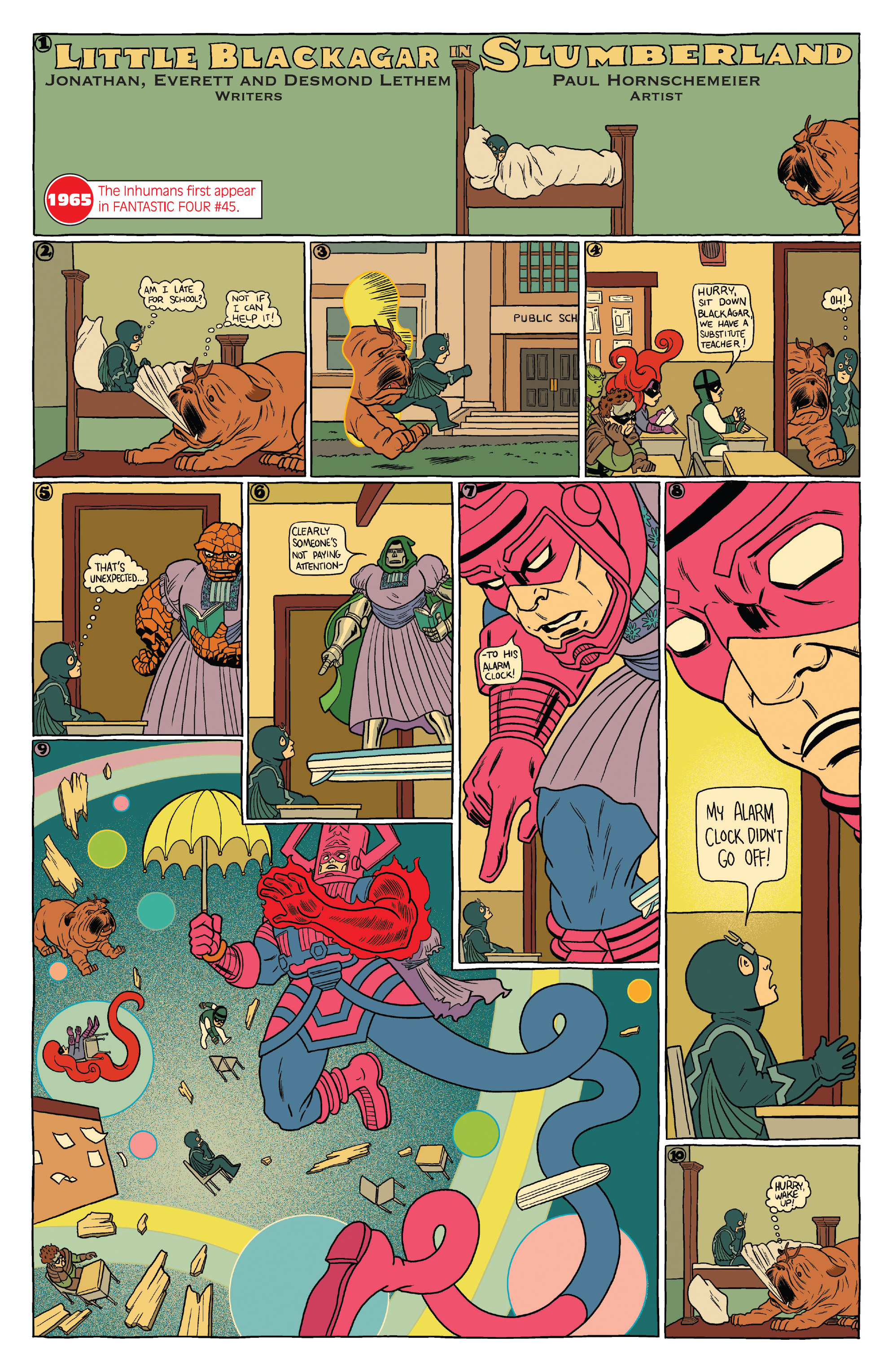 Read online Marvel Comics (2019) comic -  Issue #1000 - 29