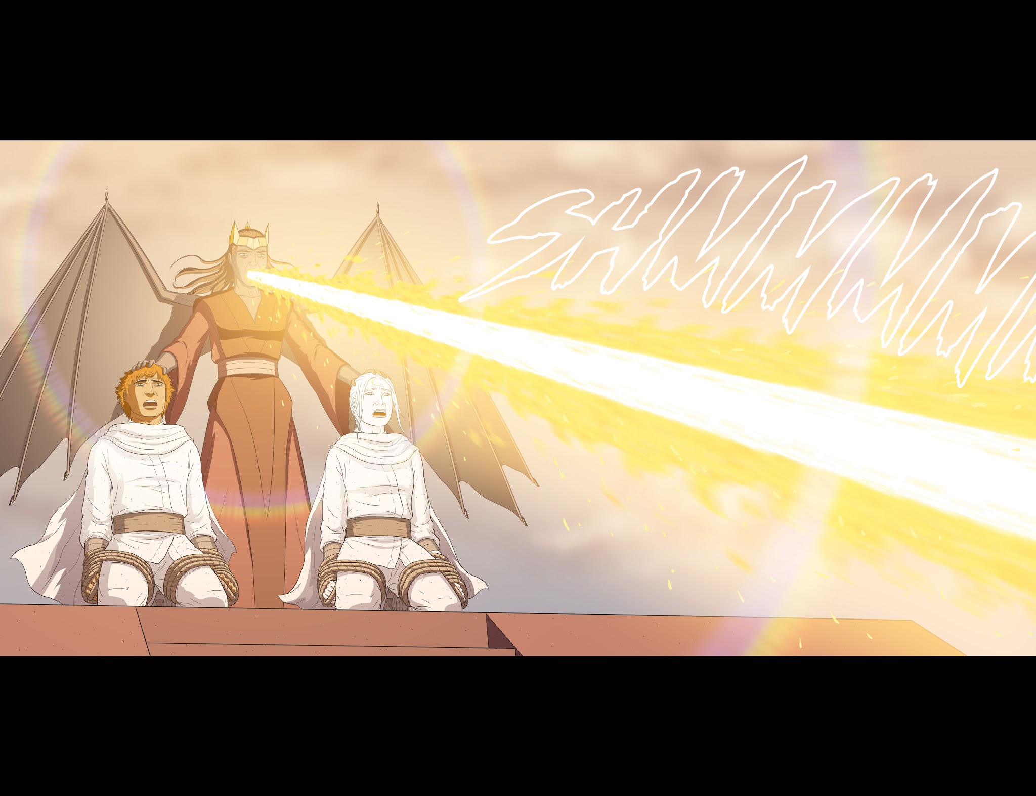 Read online Eternal Empire comic -  Issue #8 - 22